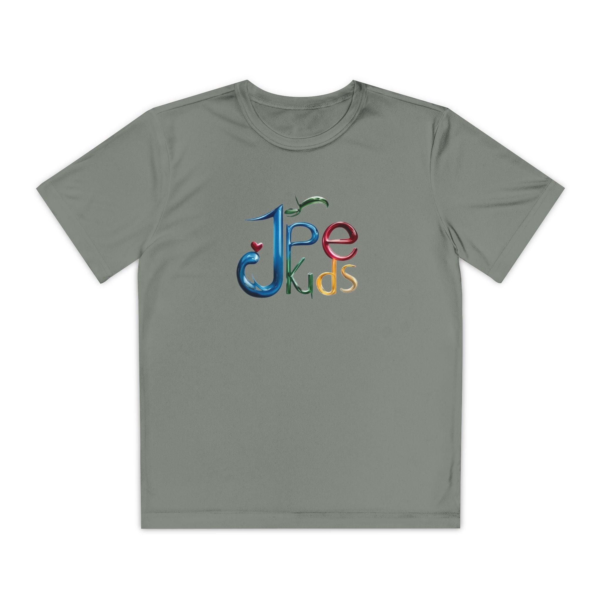 Jpe Kids logo Youth Competitor Tee | Kids T-Shirt