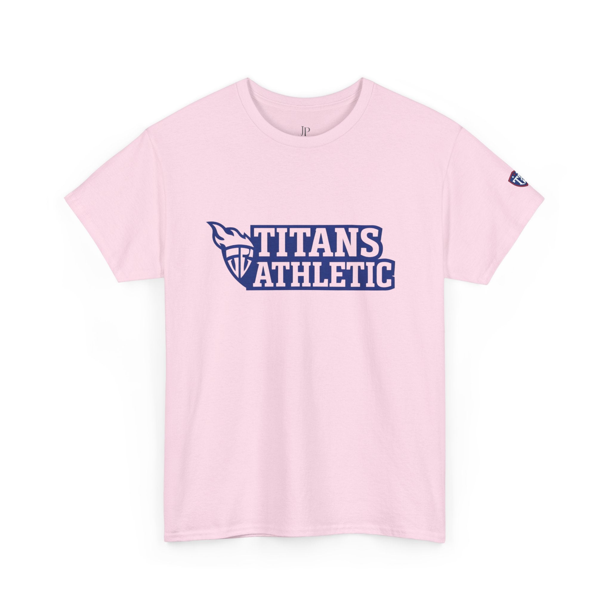 Titans Athletic Tee | Sports Logo Shirt, College Style, JP Ellington Edition