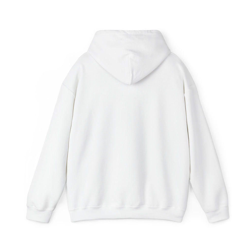 JP Monogram Minimalist Hoodie | Initials Logo Sweatshirt
