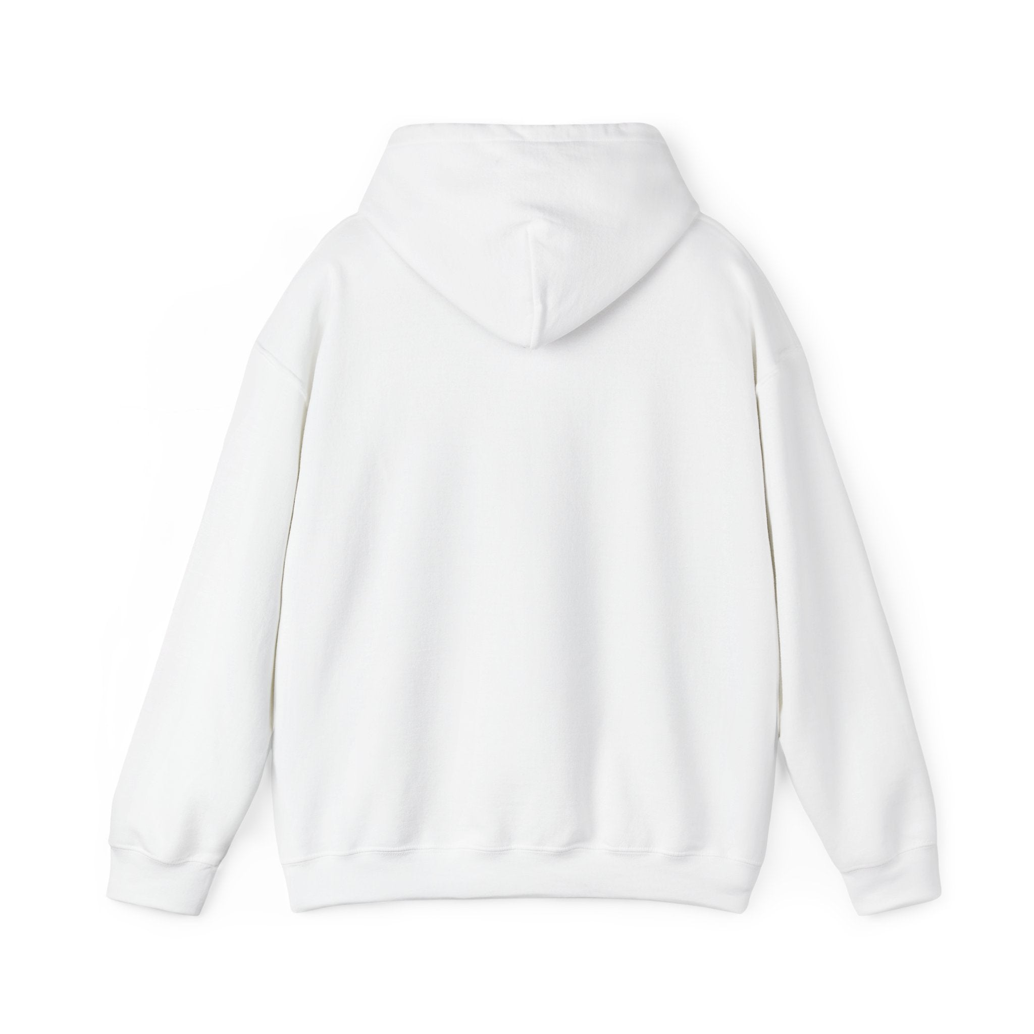 JP Monogram Minimalist Hoodie | Initials Logo Sweatshirt