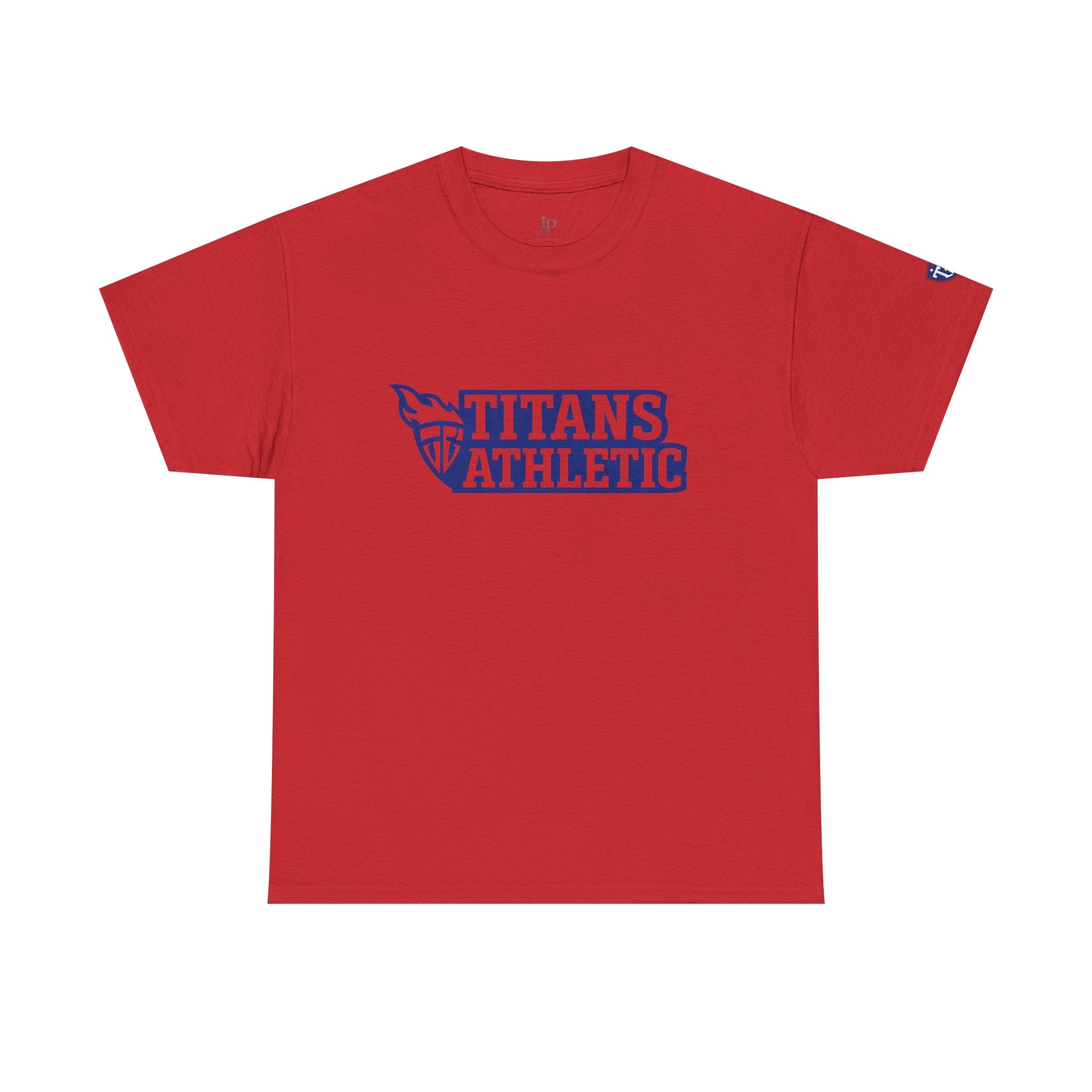 Titans Sport-T-Shirt | Sport-Logo-Shirt, College-Stil, JP Ellington Edition