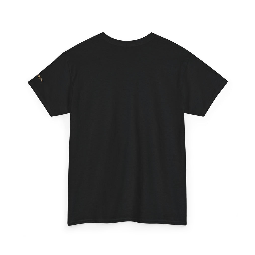 Buddha Crest with Cannabis Leaves T-Shirt | JP Ellington Edition