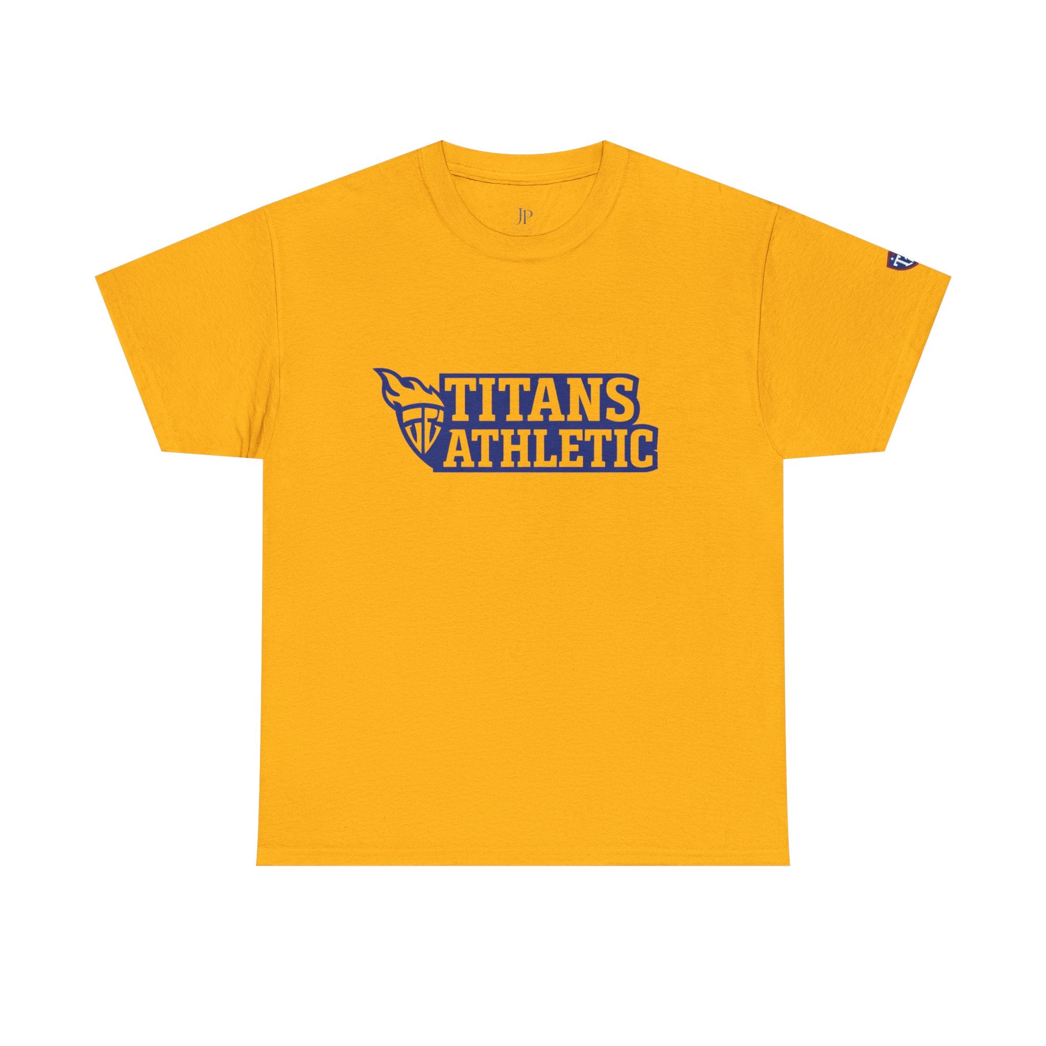 Titans Athletic Tee | Sport-Logo-Shirt, College-Stil, JP Ellington Edition
