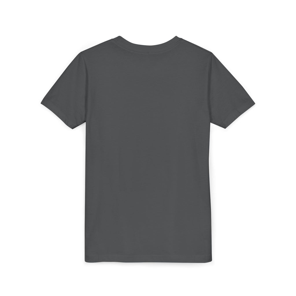 The Marty's Kid Character T-Shirt | Youth Tee, Cartoon Boy Design