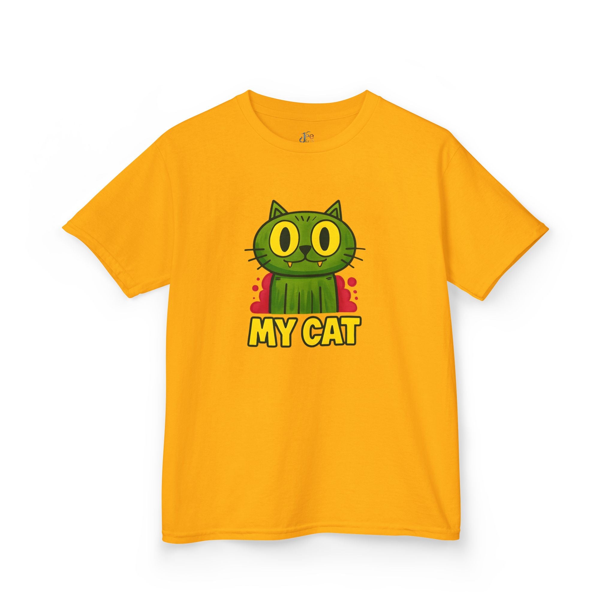 My Cat T-Shirt | Kids tee, Cute pet design