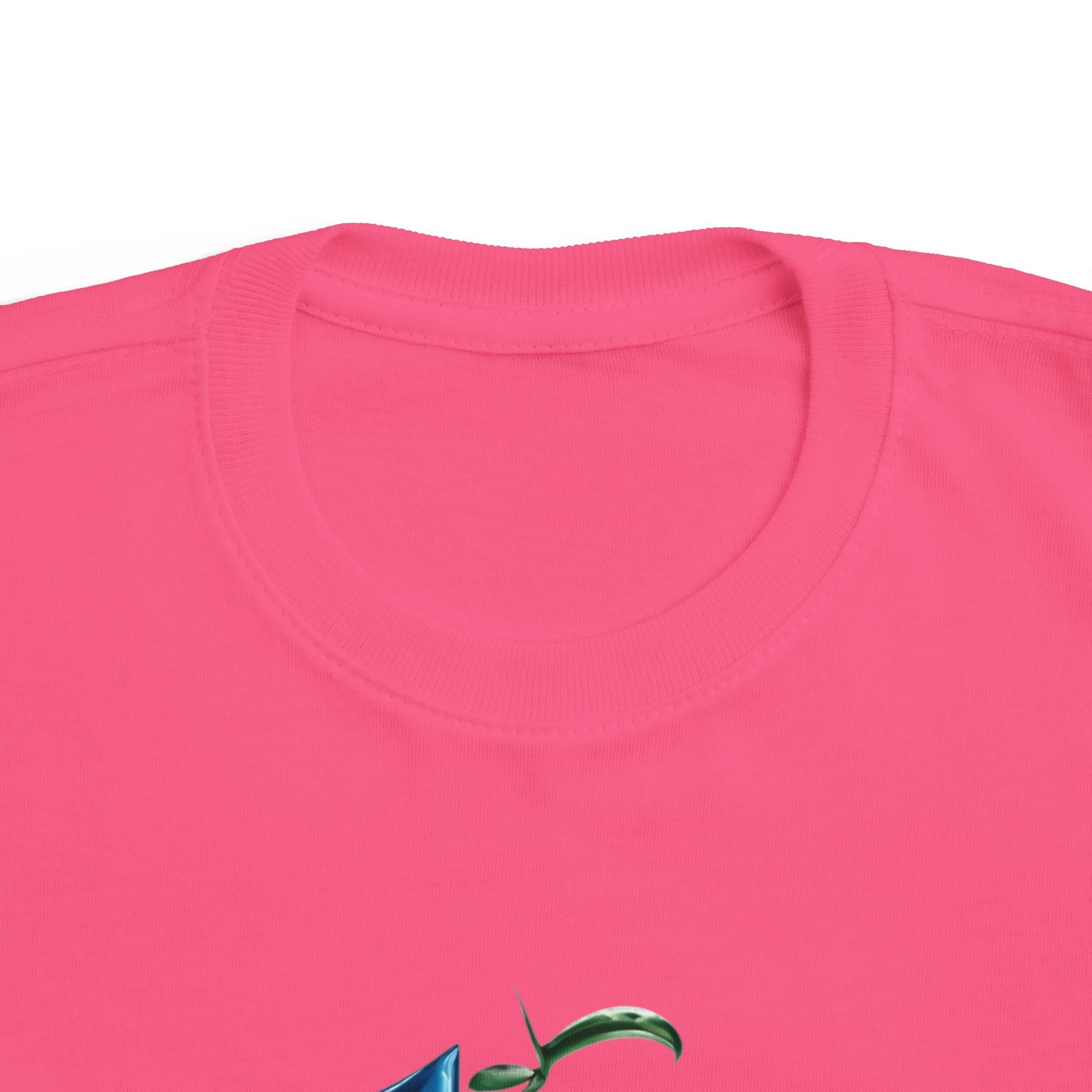 JPE Kids T-Shirt| colorful kid logo shirt