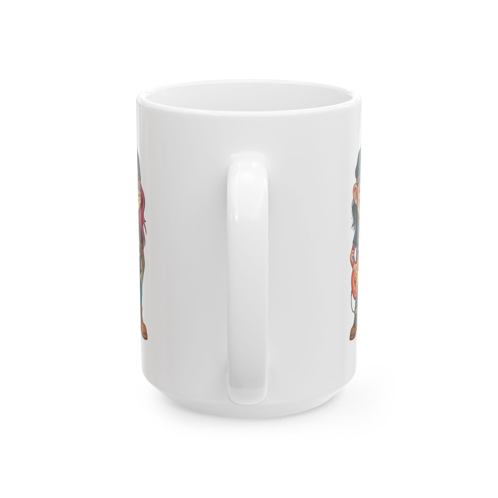 Freedom Made America mug | USA Coffee mug - New York coffee mug