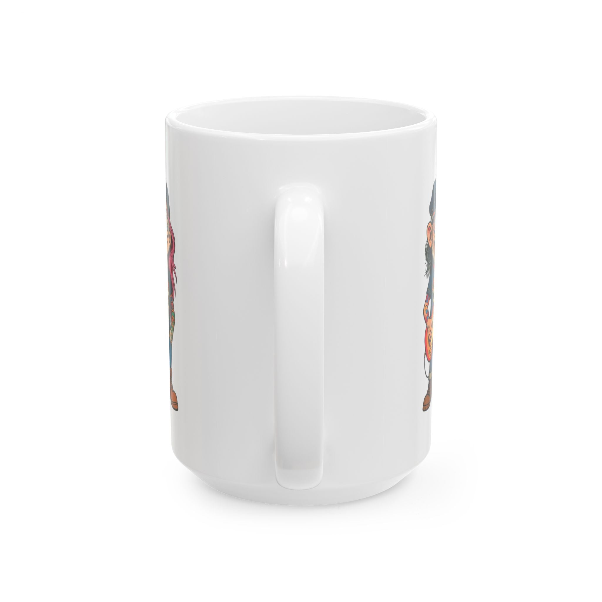 Freedom Made America mug | USA Coffee mug - New York coffee mug