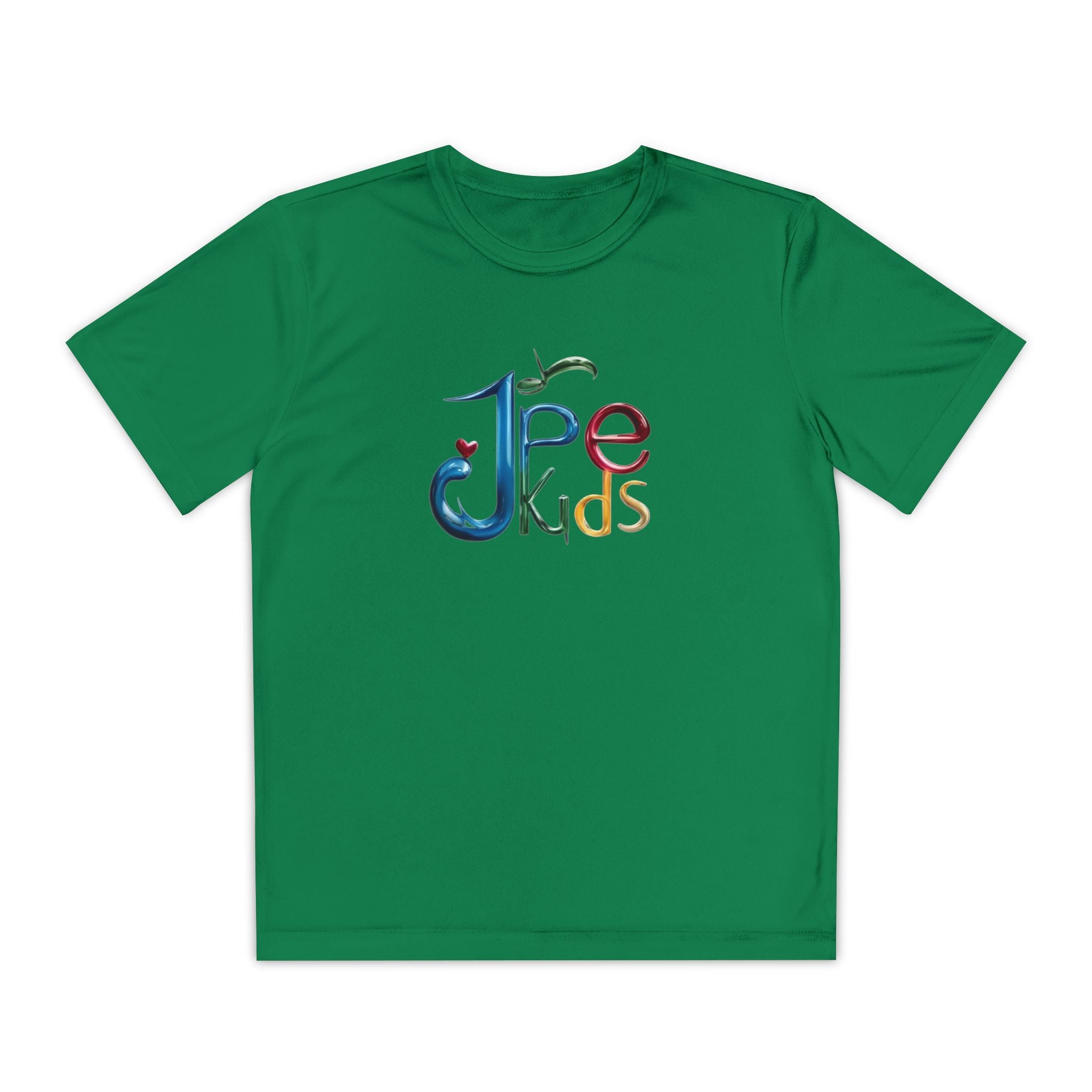 Jpe Kids logo Youth Competitor Tee | Kinder T-Shirt