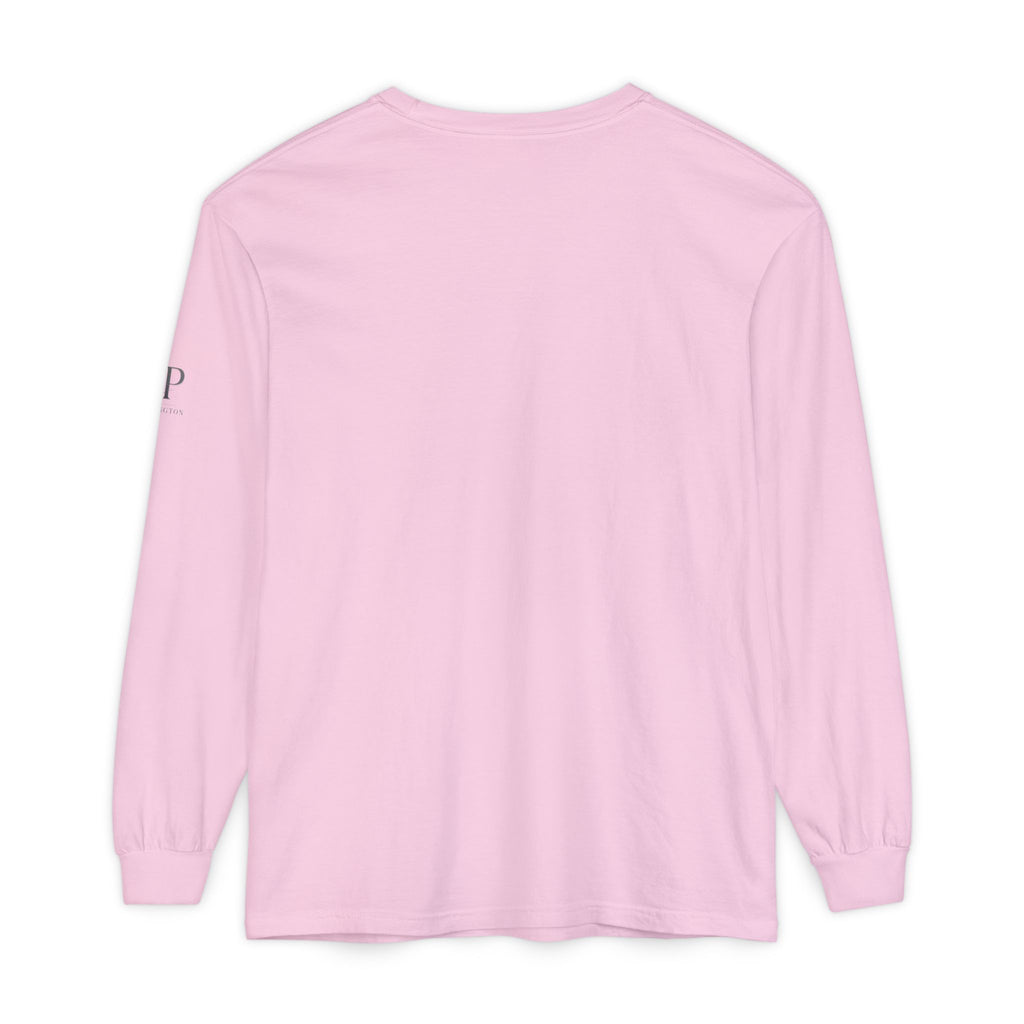 Graffiteado Colorful Graffiti Lips Long Sleeve Shirt | Montuantodo Typography