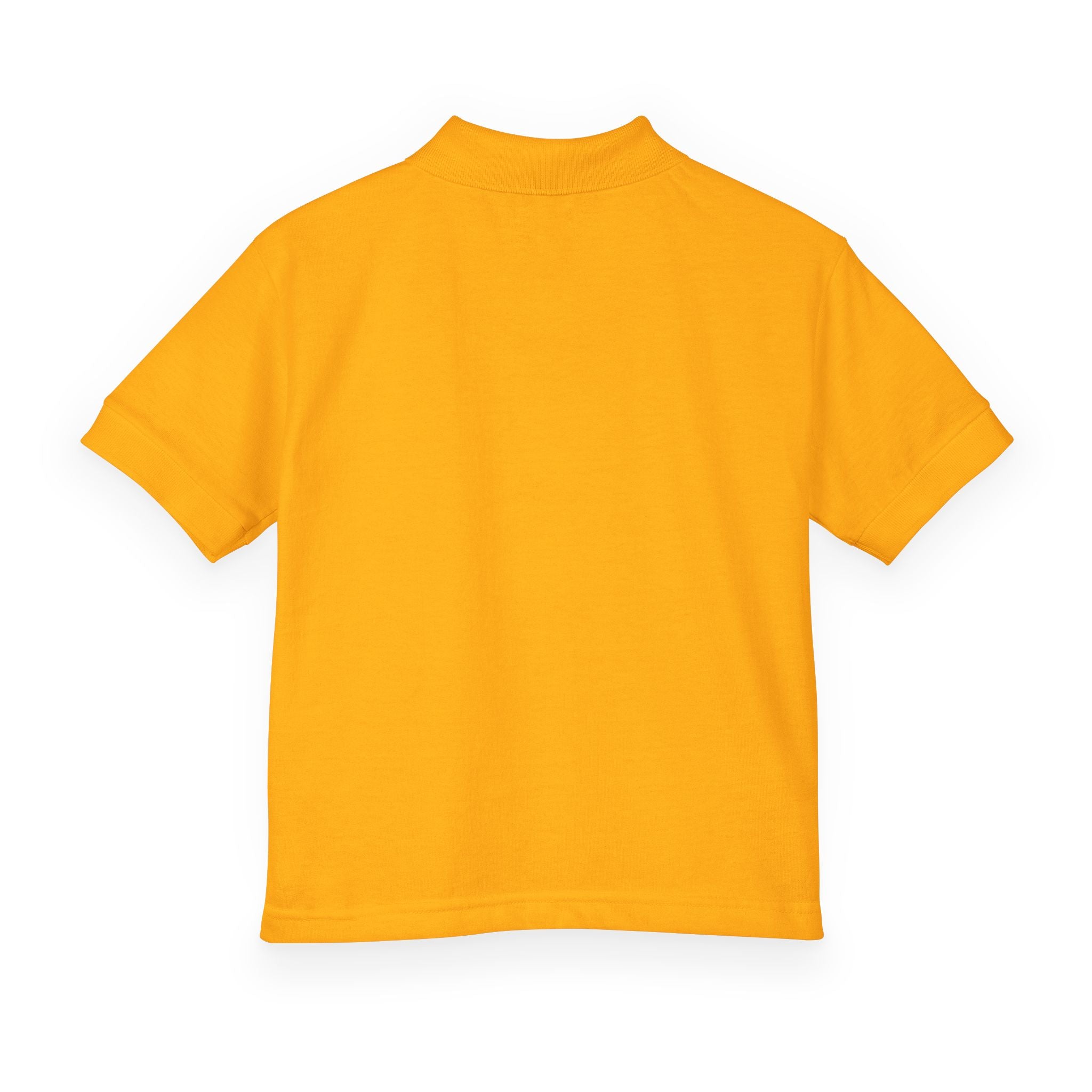 Colorful Kids Polo | Embroidered Hope Logo, JPE Kids