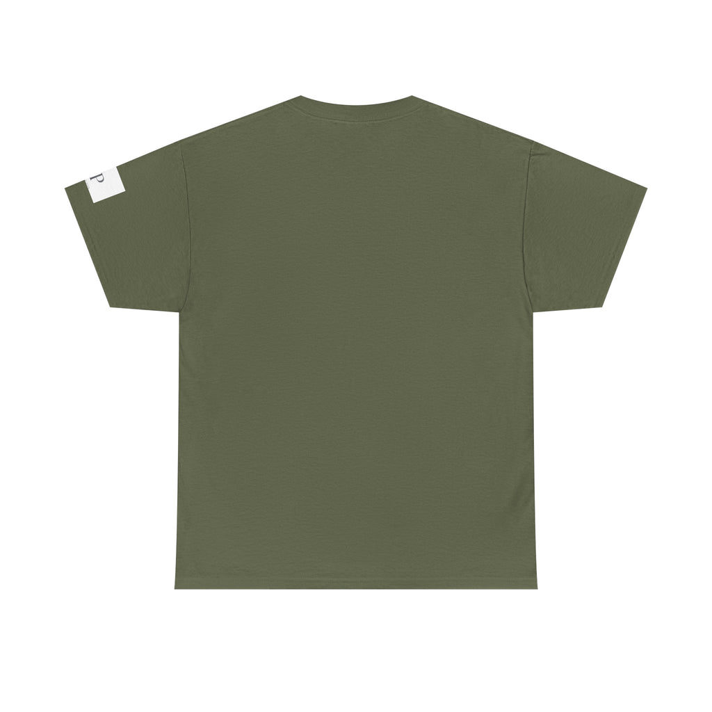 Kings & Queens Tee | British Flag Text, Crown Graphic, JP Ellington Edition