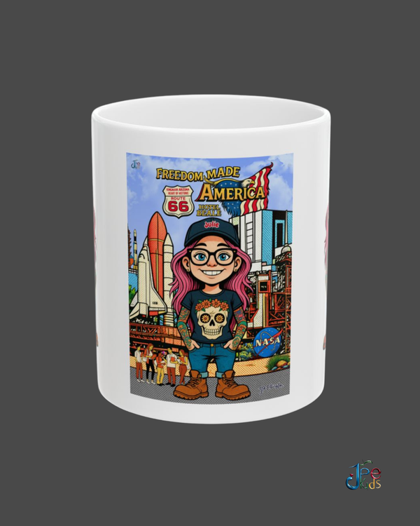 Julie / Mug