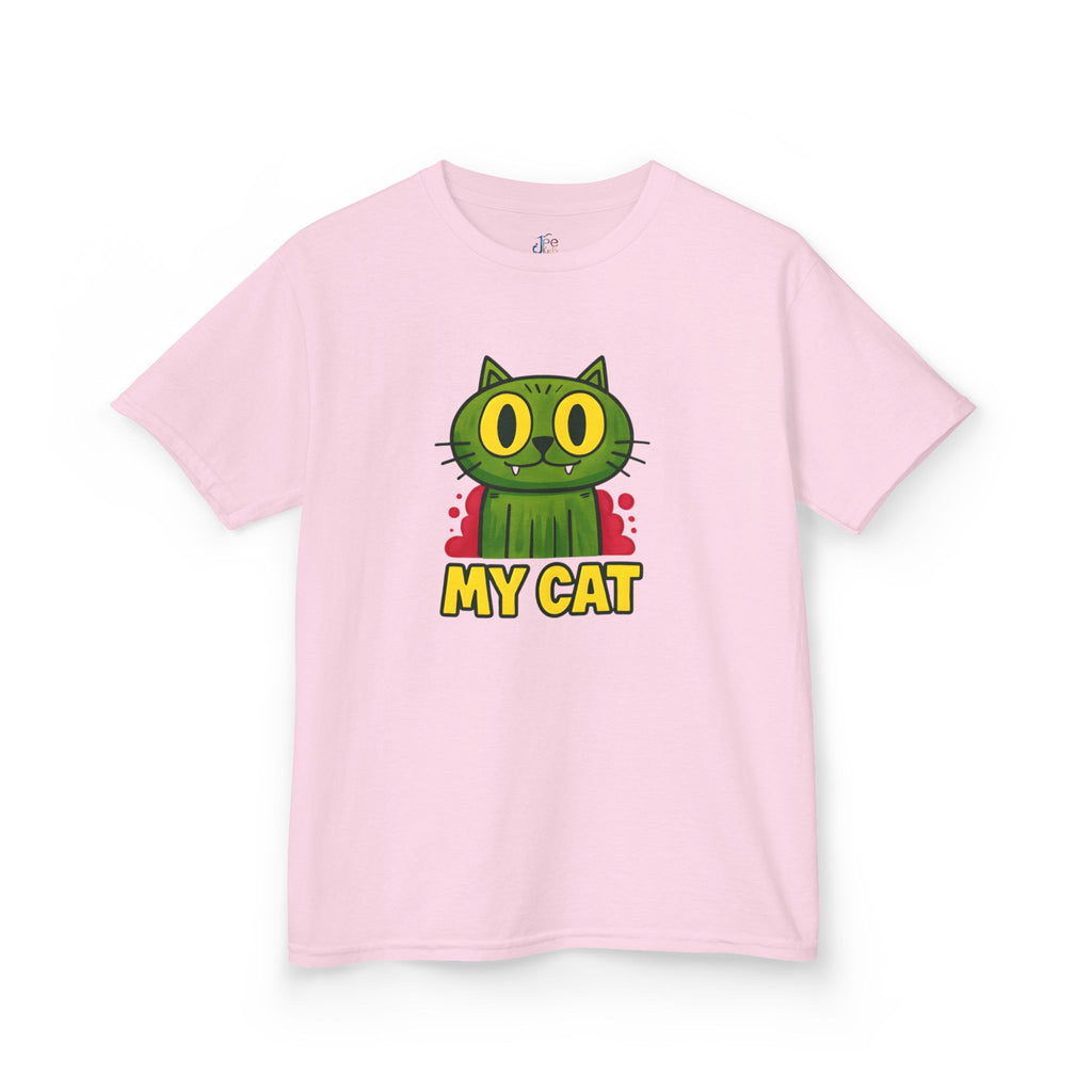 My Cat T-Shirt | Kids tee, Cute pet design