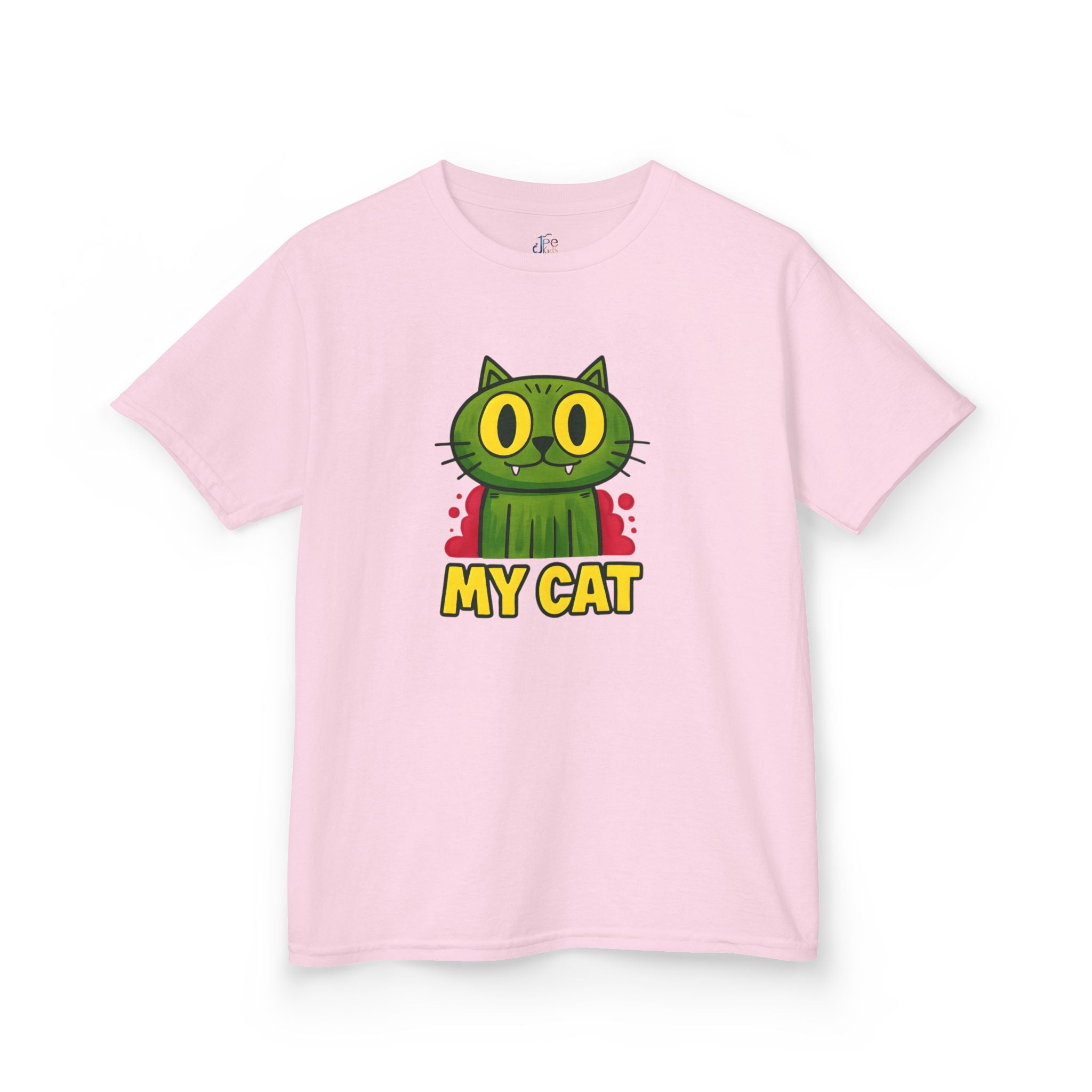My Cat T-Shirt | Kids tee, Cute pet design