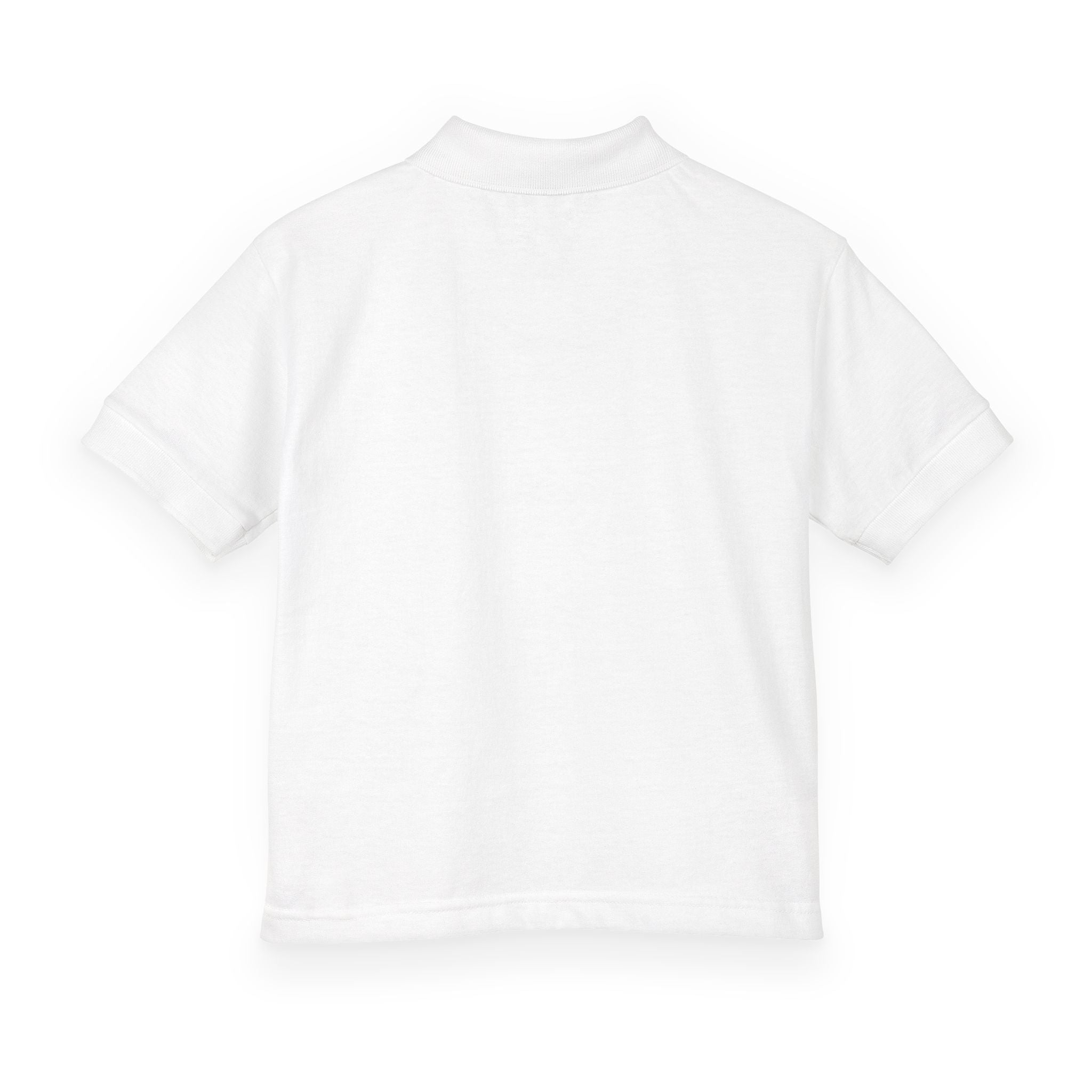 Colorful Kids Polo | Embroidered Hope Logo, JPE Kids