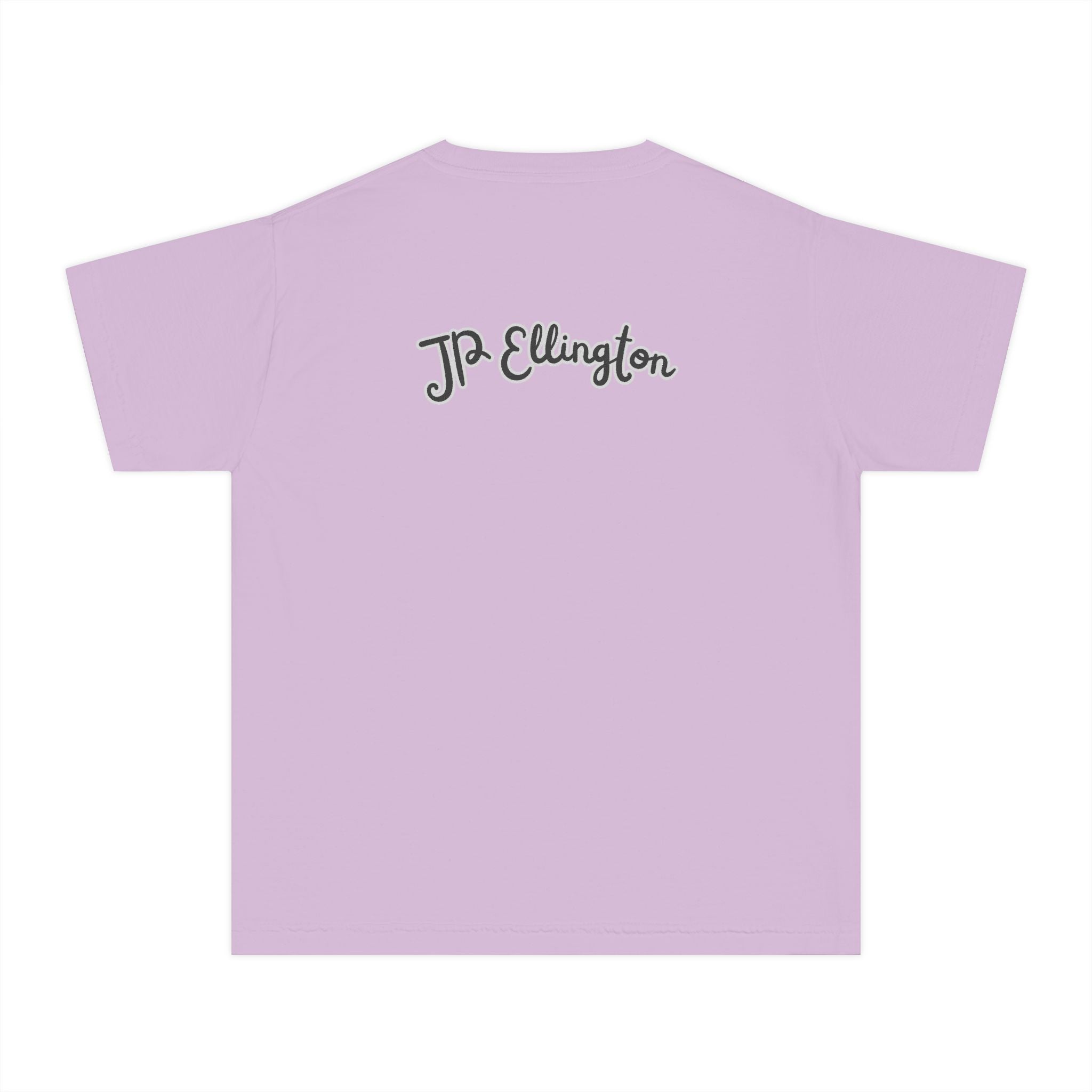 Silly Smiley Face Youth Tee | Playful Emoji Shirt, Tongue Out Expression, JPE Kids Edition