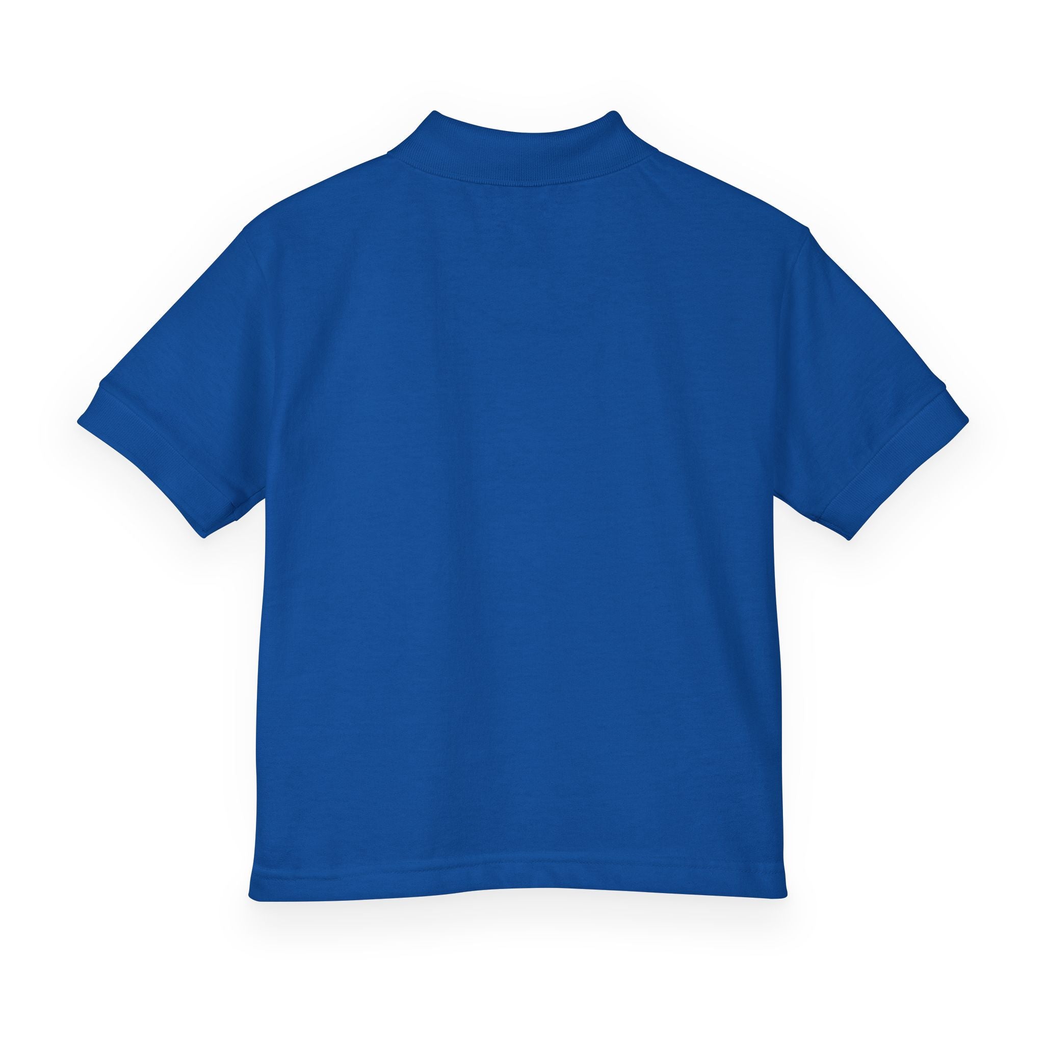 Colorful Kids Polo | Embroidered Hope Logo, JPE Kids
