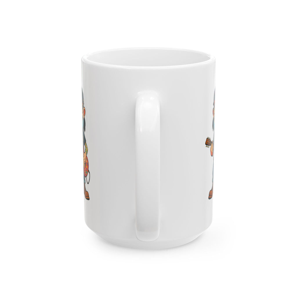 Freedom Made America Mug | Golden Gate, Route 66, California, San Francisco mug