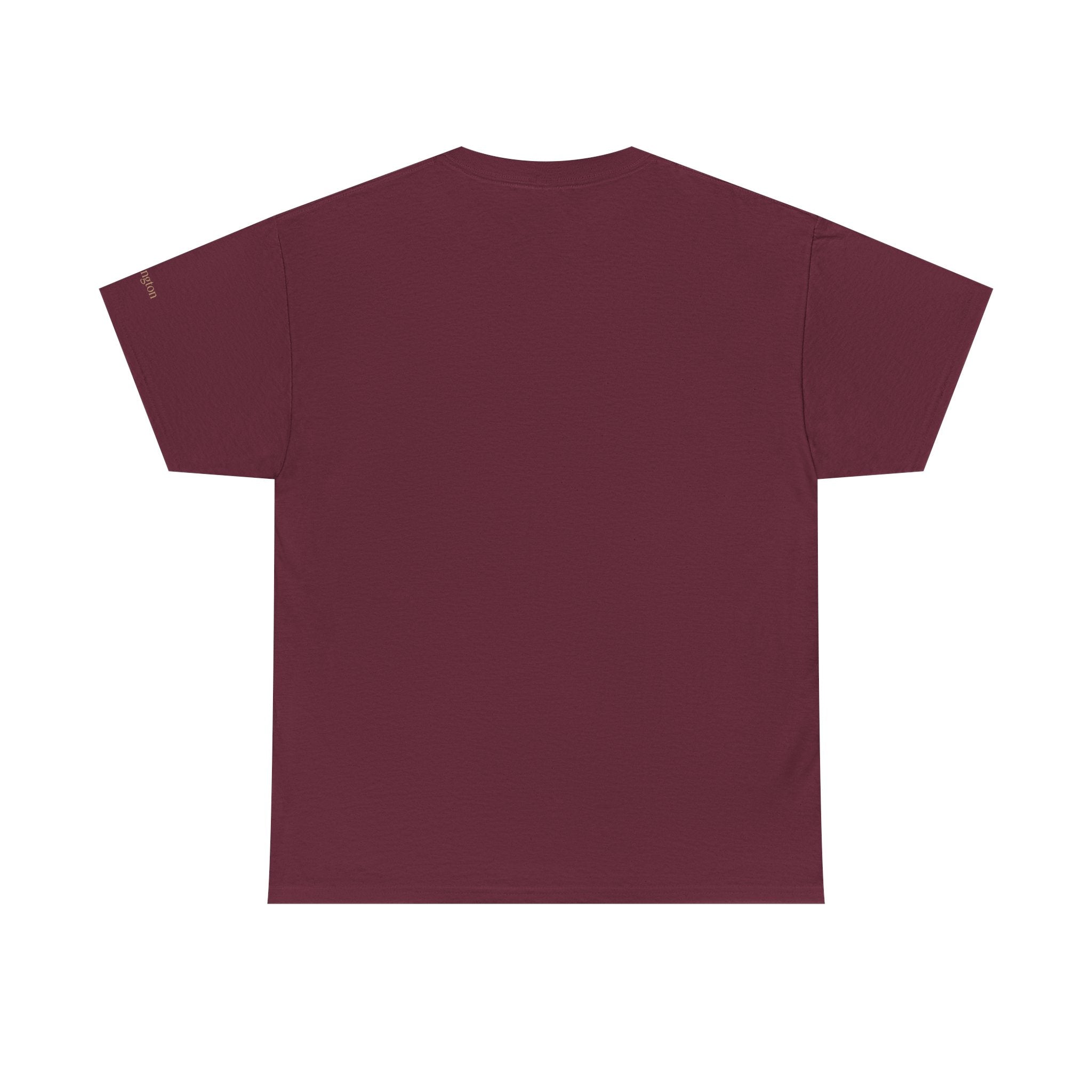 Buddha Crest with Cannabis Leaves T-Shirt | JP Ellington Edition