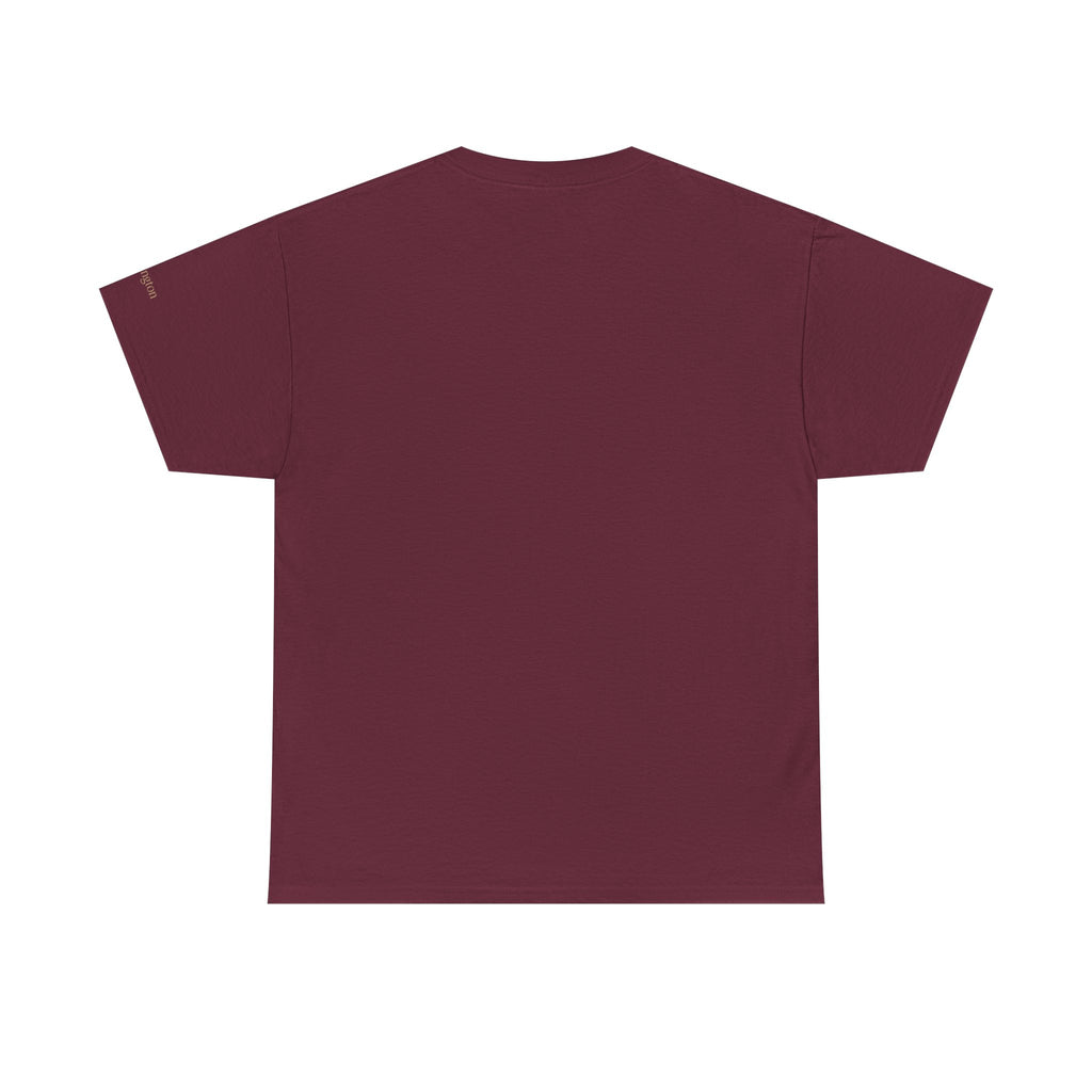 Buddha Crest with Cannabis Leaves T-Shirt | JP Ellington Edition