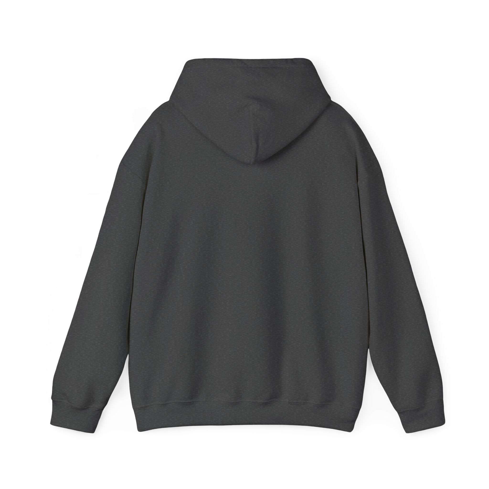 JP Ellington Hoodie | Elegant Initials Logo Sweatshirt