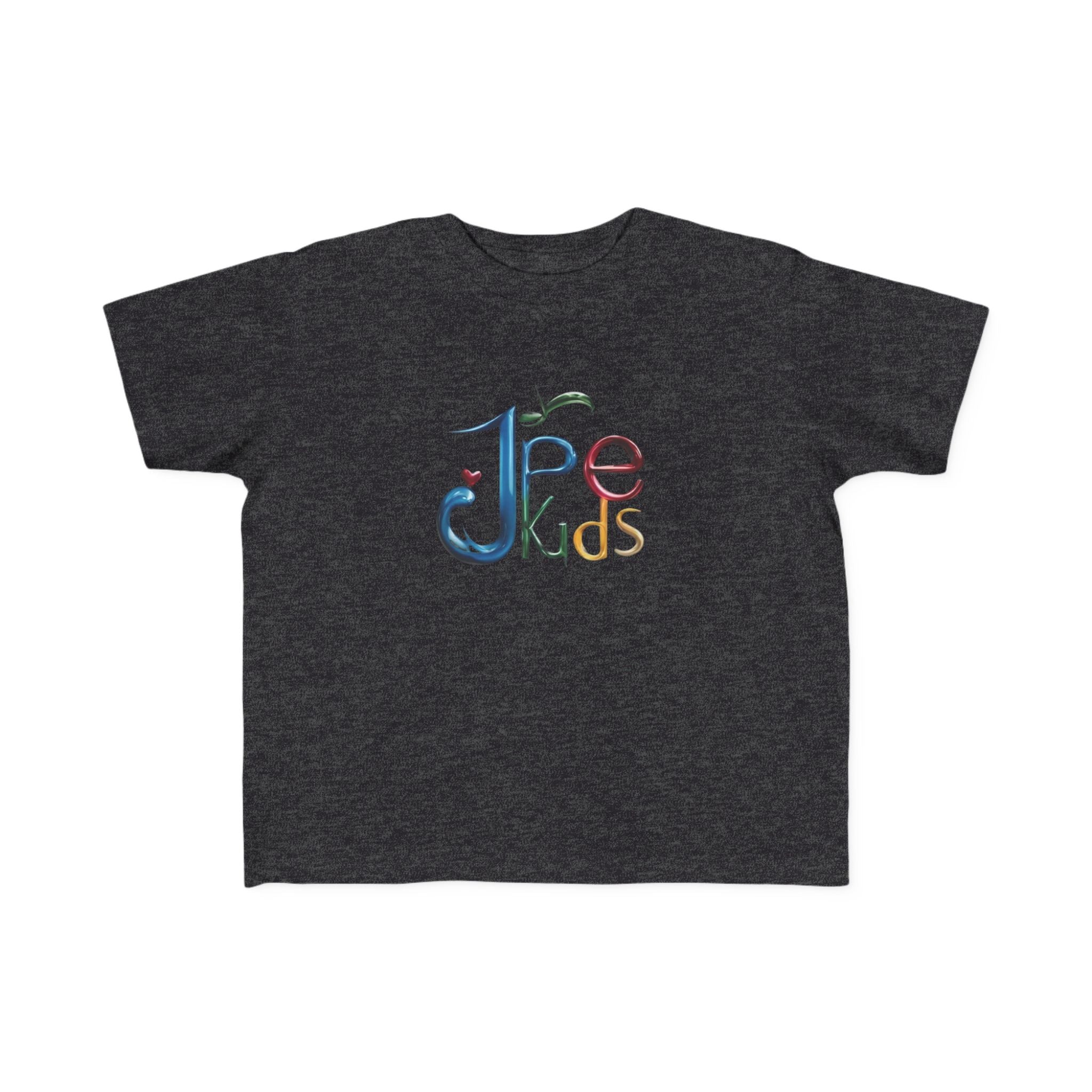 JPE Kinder-T-Shirt | buntes Kinder-Logo-Shirt