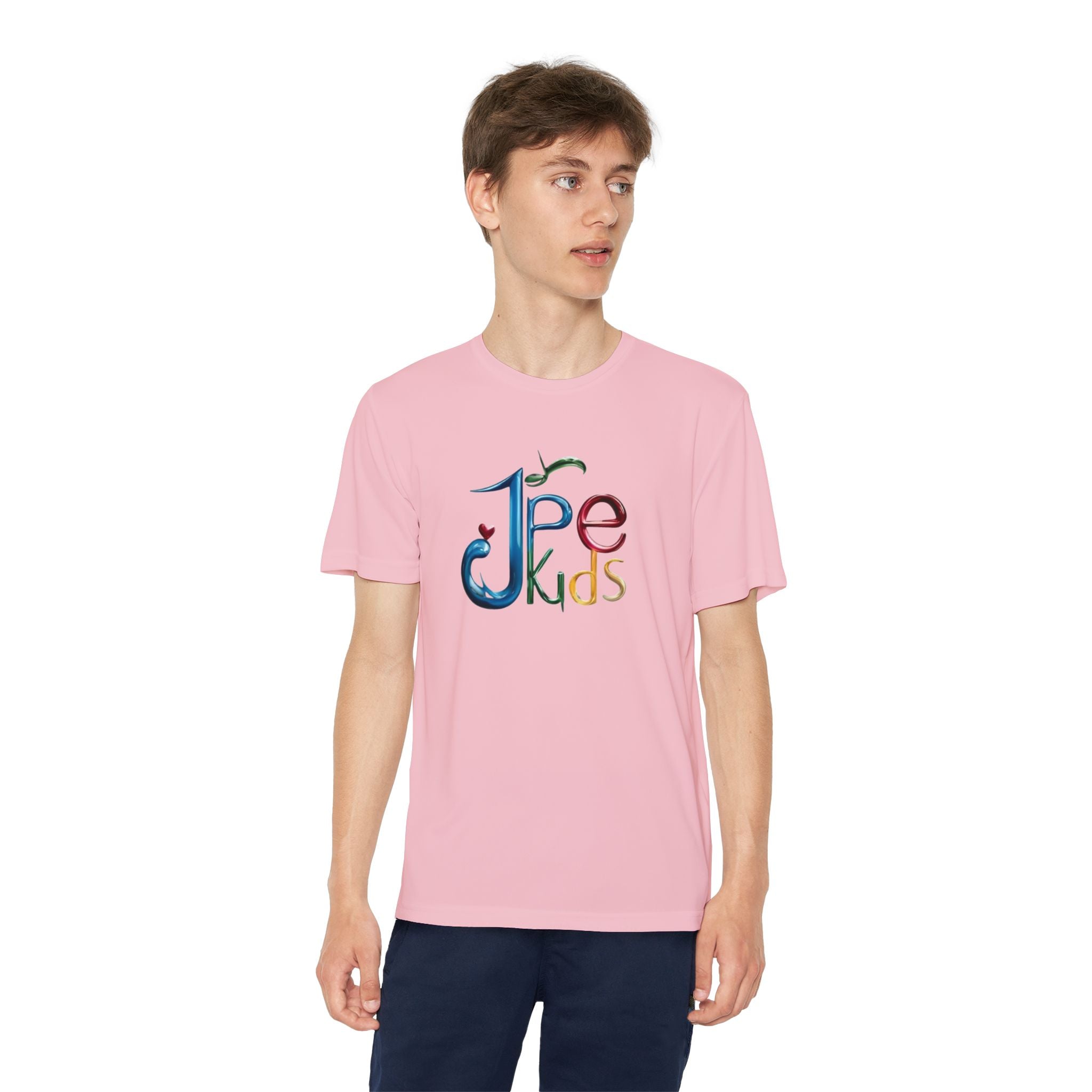 Jpe Kids logo Youth Competitor Tee | Kids T-Shirt