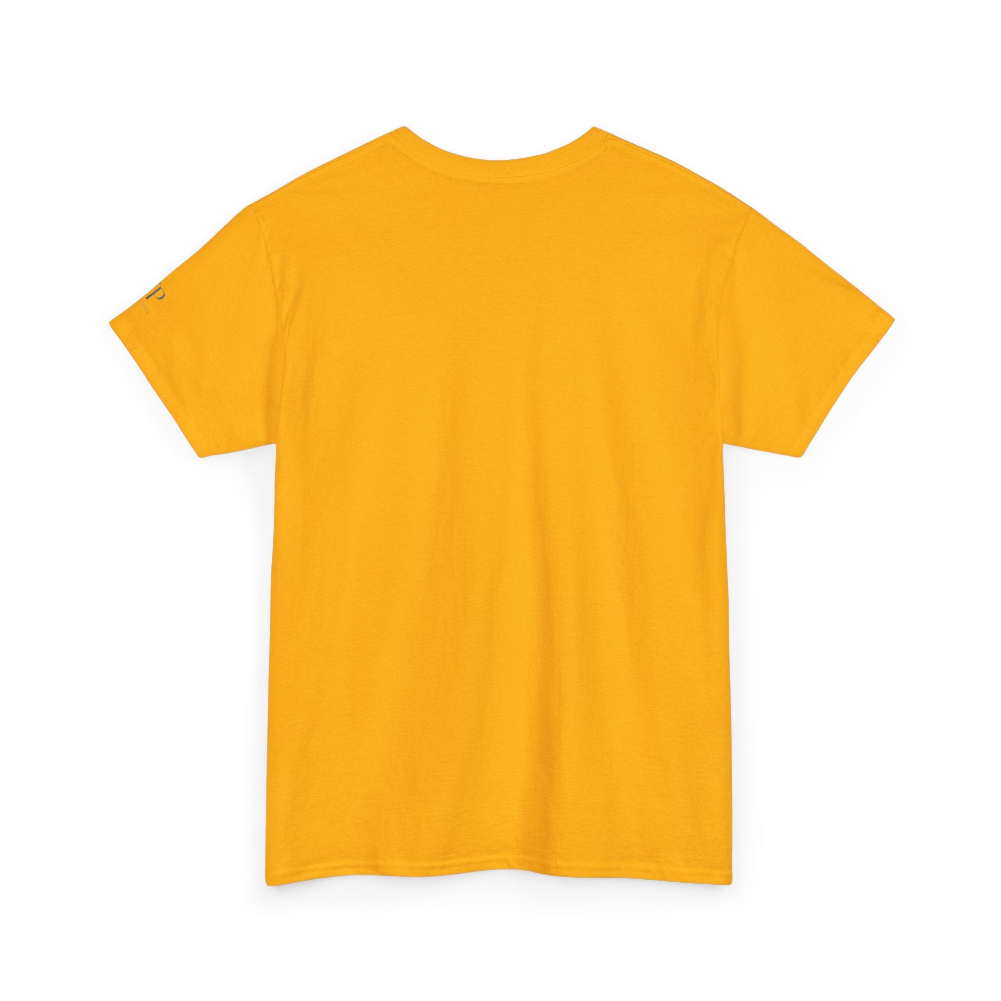 JP Ellington logo Tee | Minimal Monogram T-Shirt