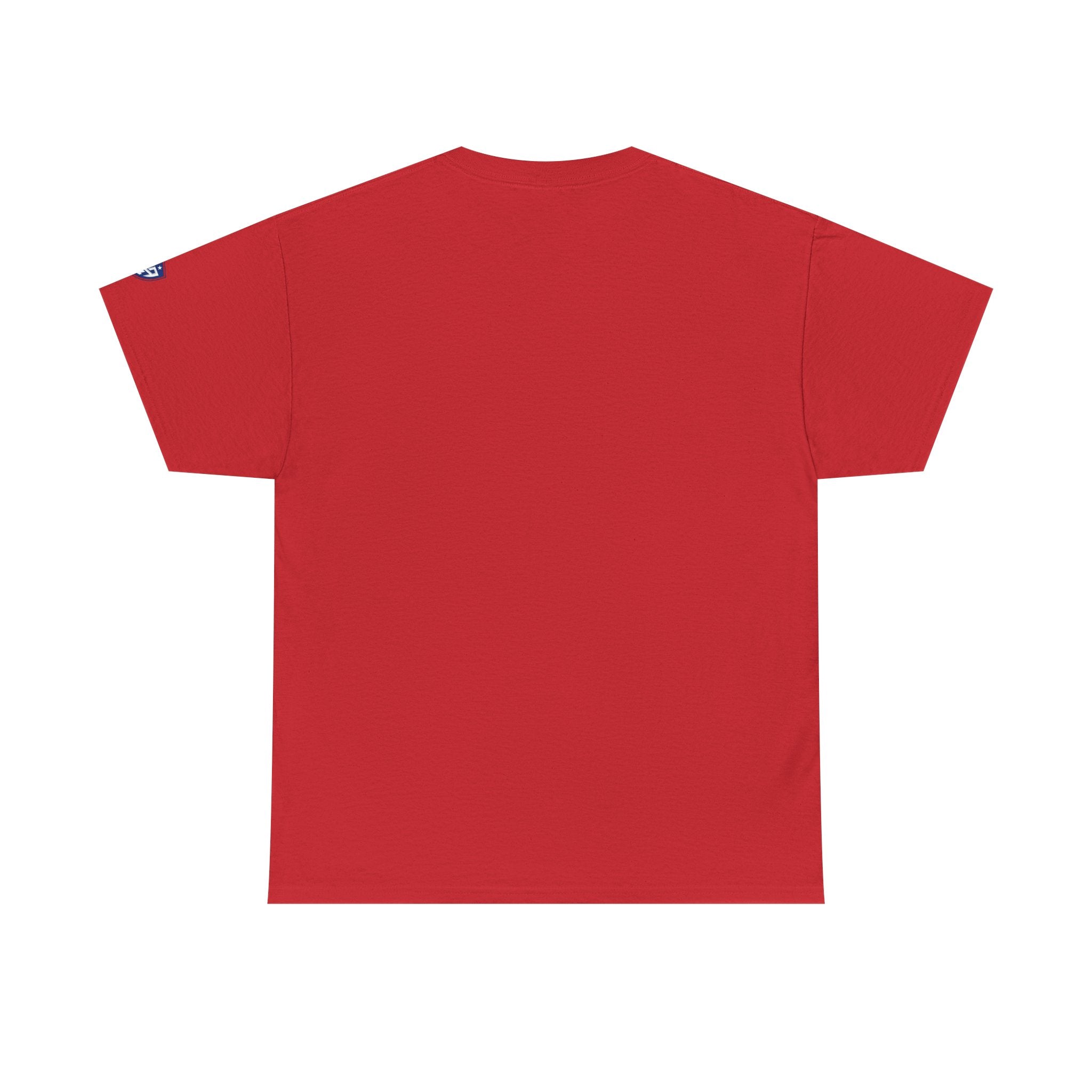 Titan Athleti Shield Tee | Sports Logo T-Shirt, School Team Apparel, JP Ellington