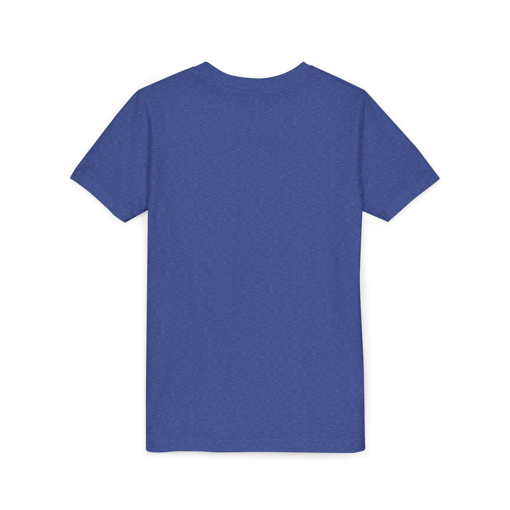 The Marty's Kid Character T-Shirt | Youth Tee, Cartoon Boy Design