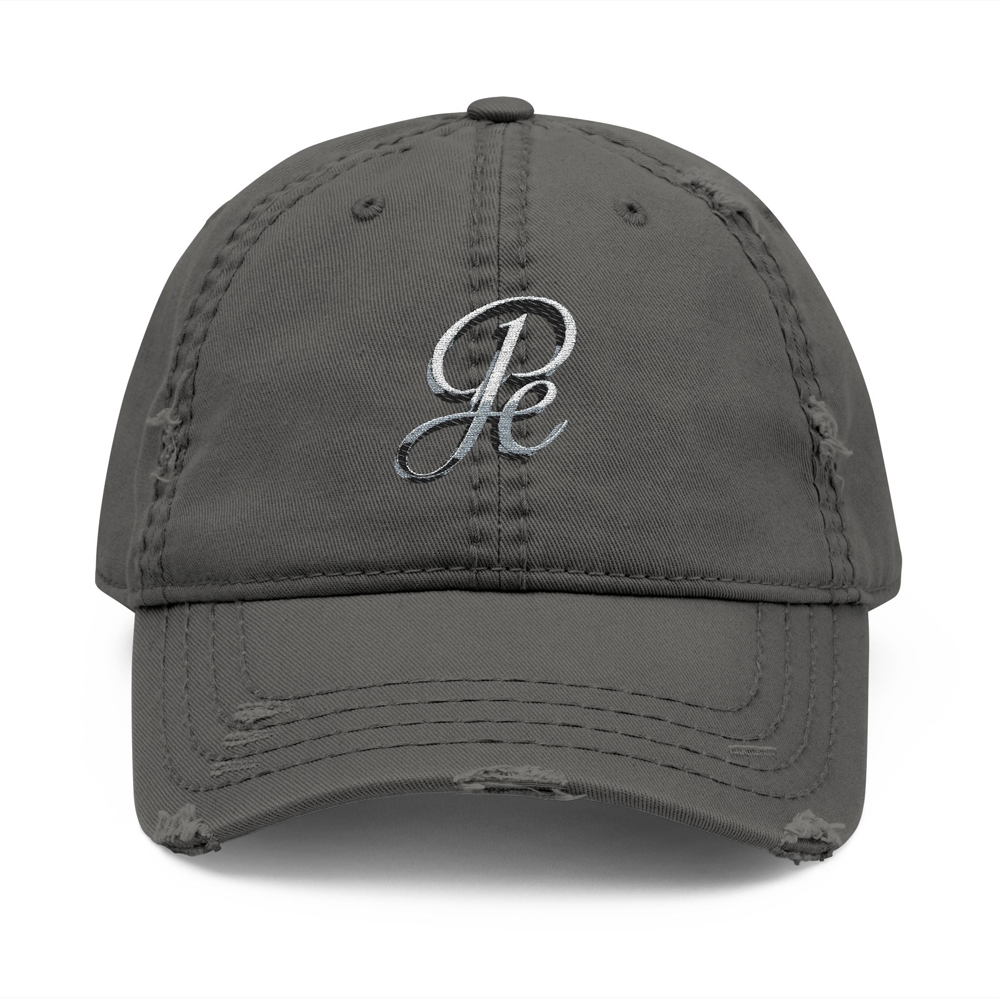 JP Ellington Vintage Cap | Distressed Vintage Baseball Cap