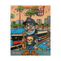 Freedom made America Puzzle | Long Beach California Puzzle