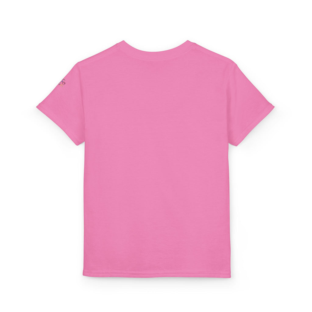 Art Is Life Youth T-Shirt | Kids Graphic Tee, JPE Kids Edition