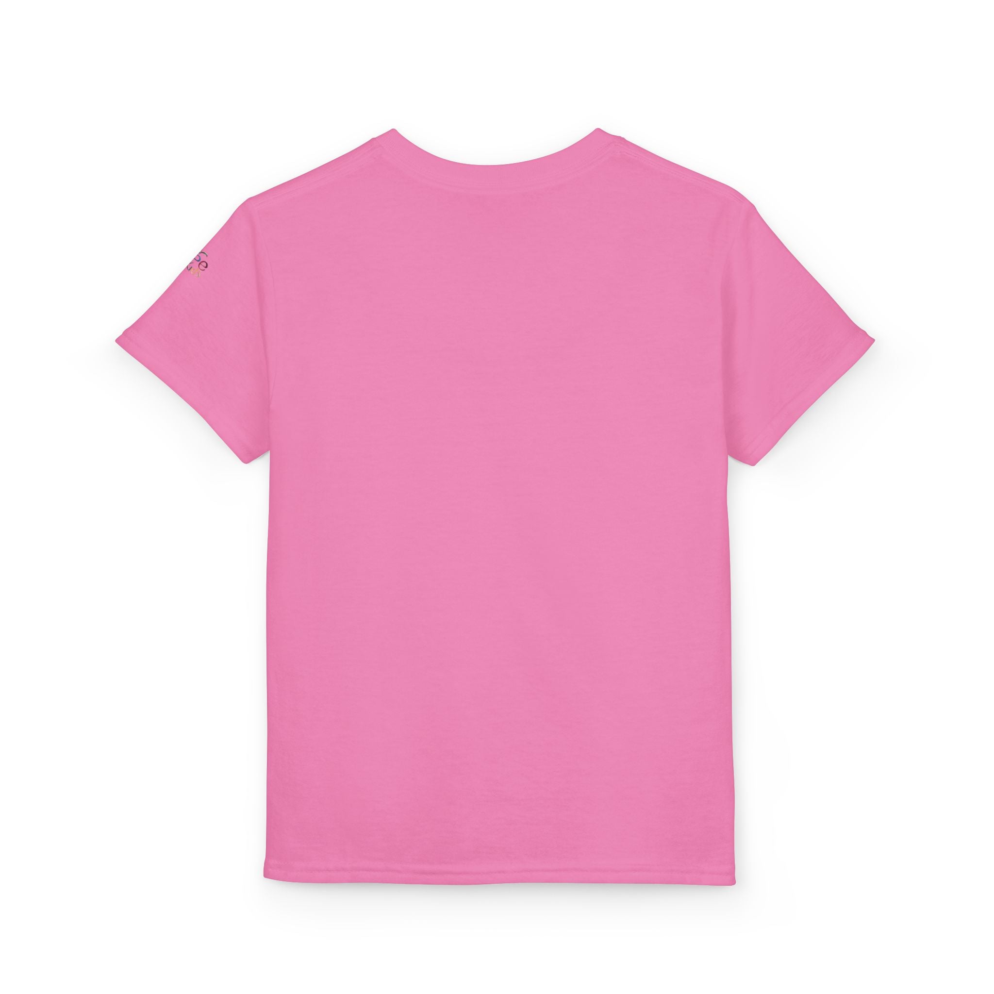Art Is Life Youth T-Shirt | Kids Graphic Tee, JPE Kids Edition