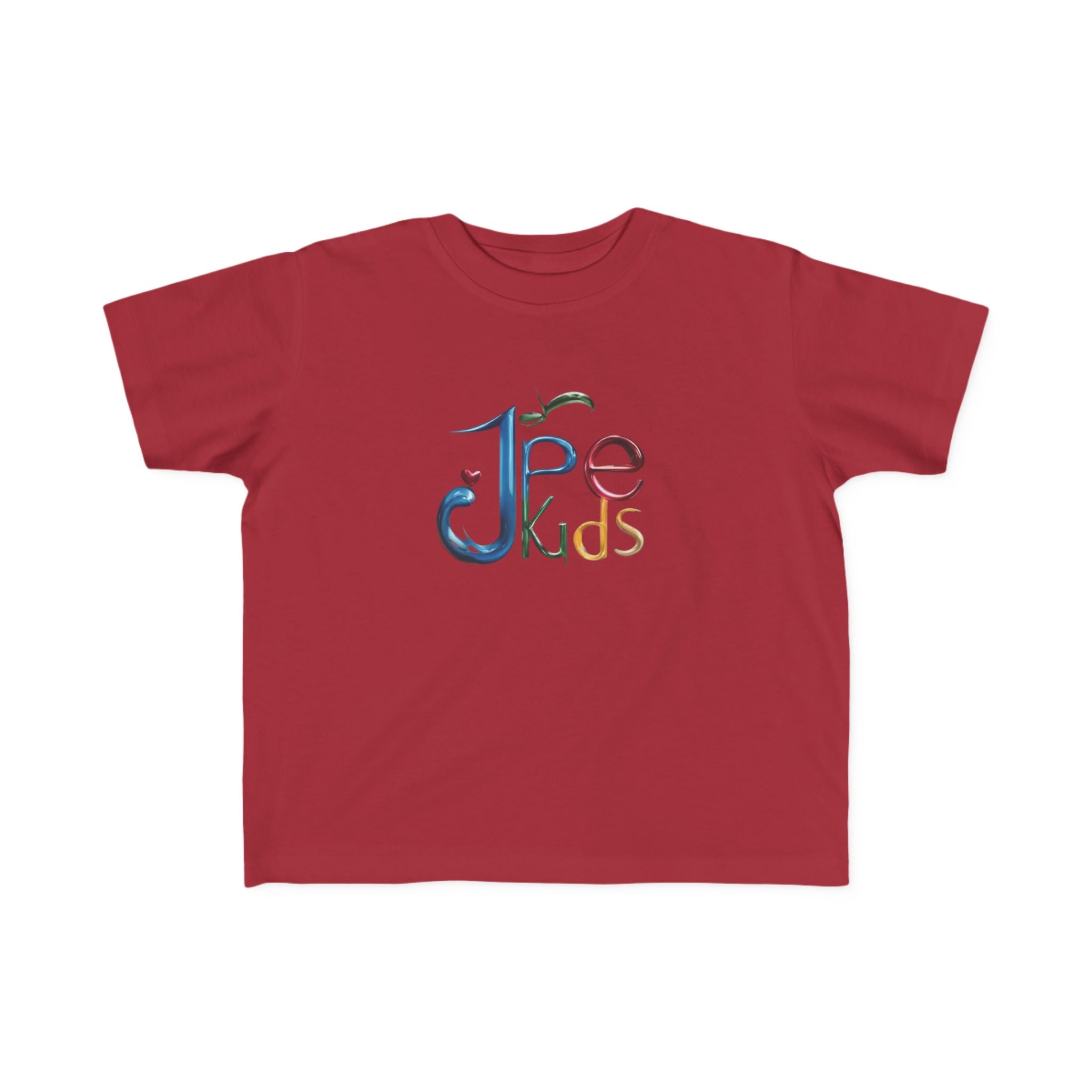 JPE Kinder-T-Shirt | buntes Kinder-Logo-Shirt