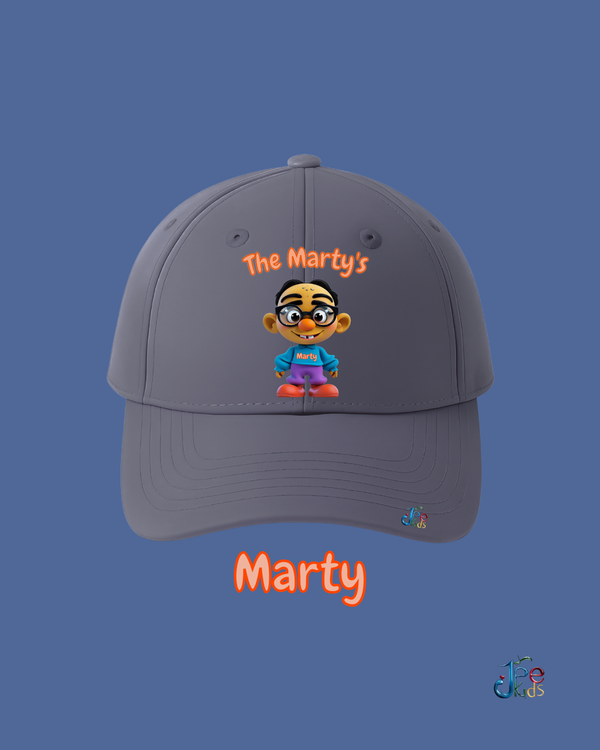 Marty's Cap 2