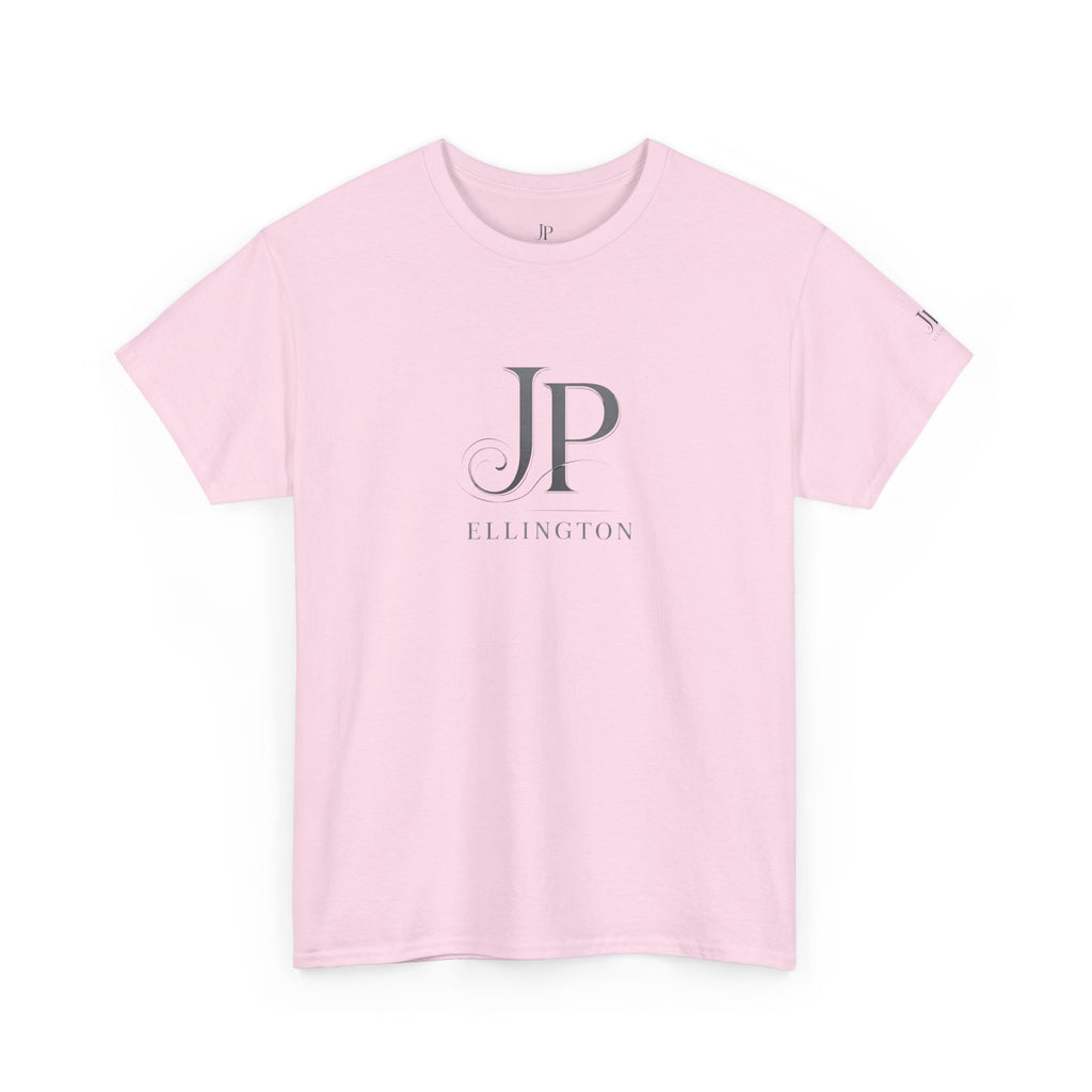 JP Ellington logo Tee | Minimal Monogram T-Shirt
