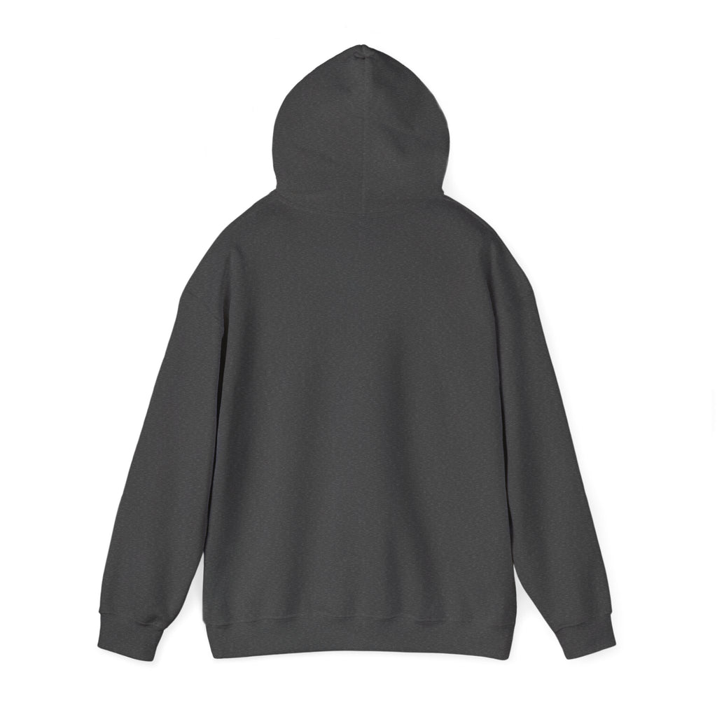 JP Ellington Hoodie | Elegant Initials Logo Sweatshirt