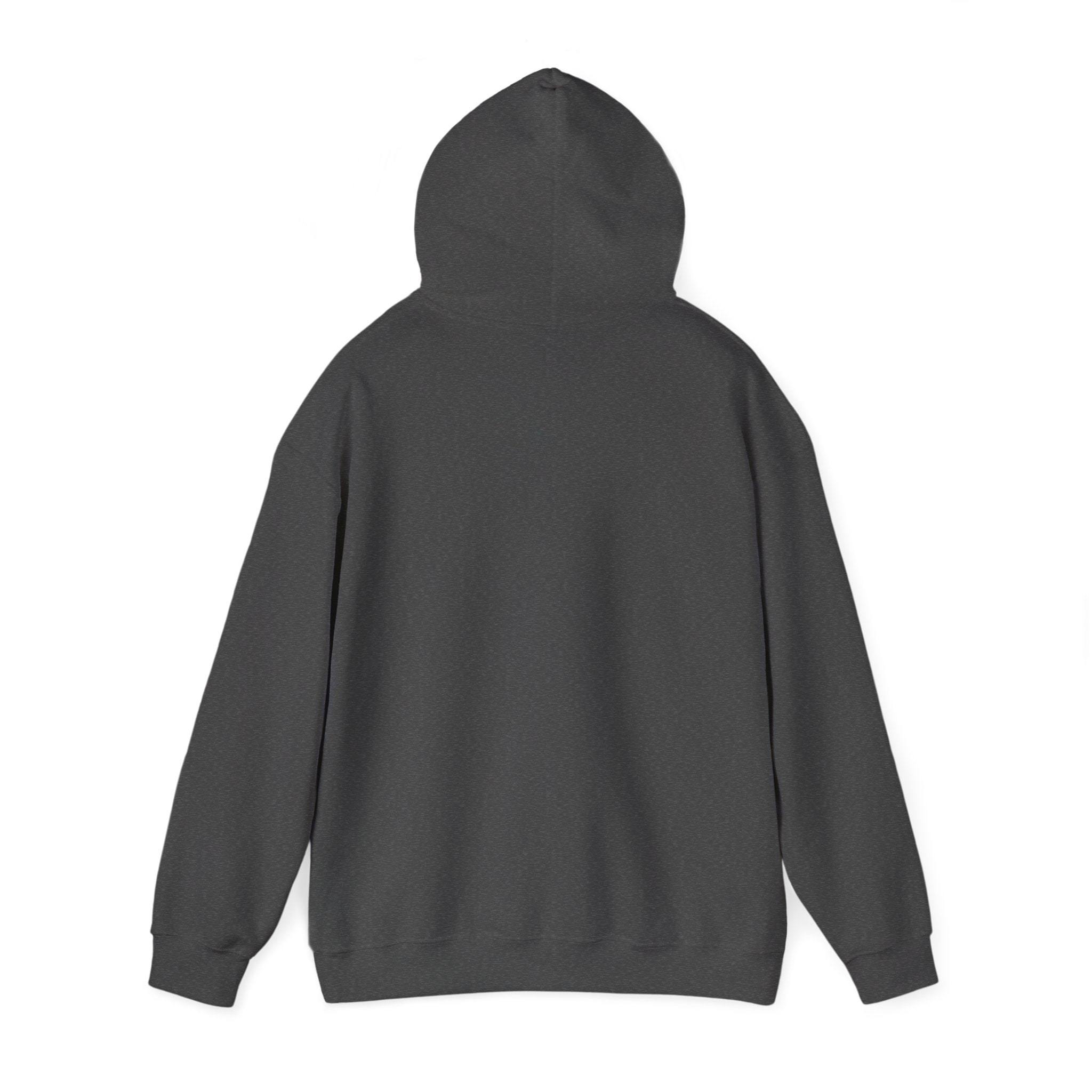 JP Ellington Hoodie | Elegant Initials Logo Sweatshirt