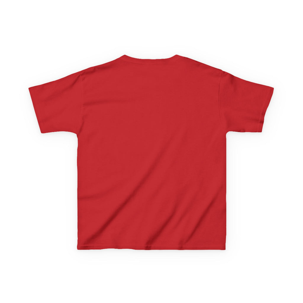 Silly Face Tongue Out Kids Tee | Cute Emoji Cartoon Shirt