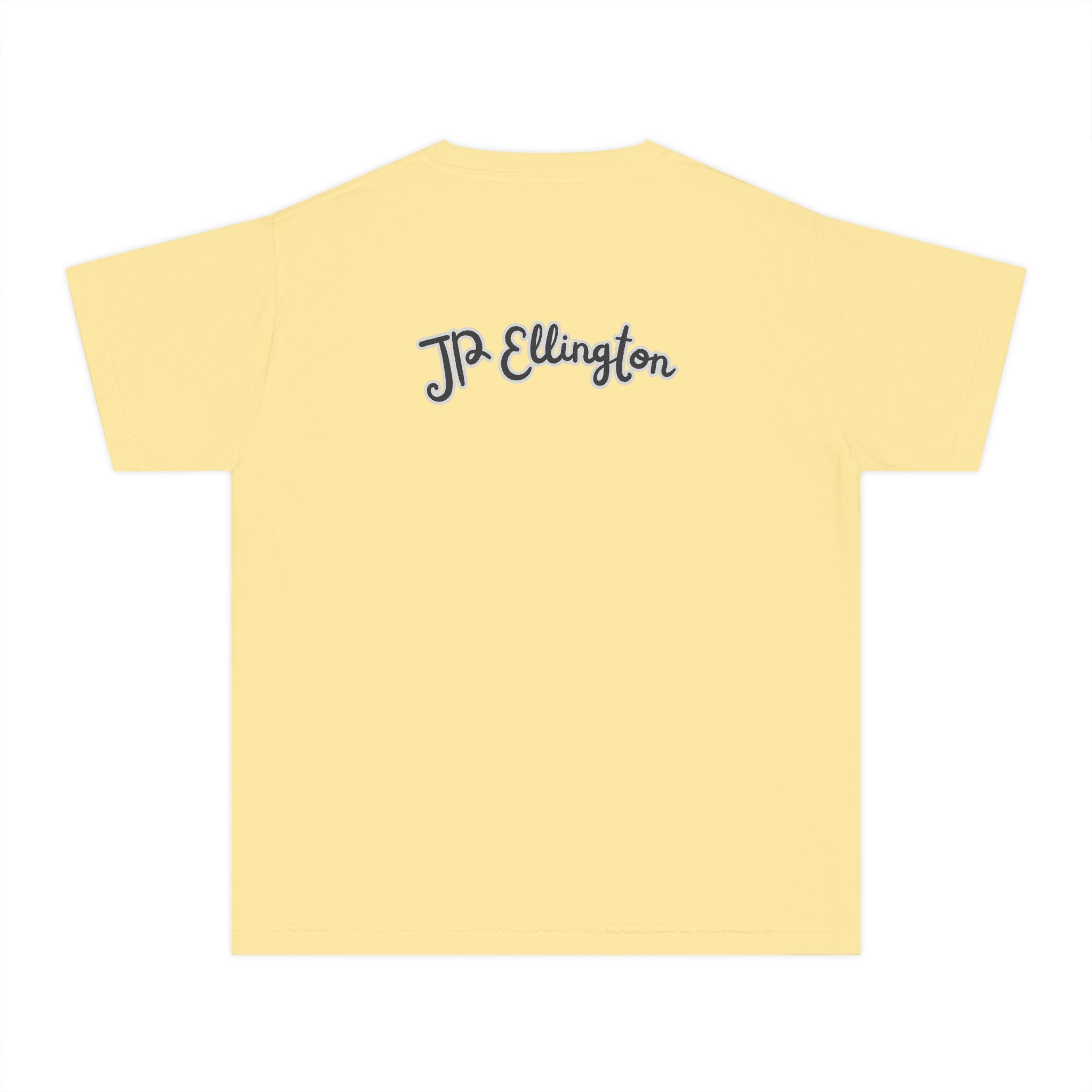 Silly Smiley Face Youth Tee | Playful Emoji Shirt, Tongue Out Expression, JPE Kids Edition