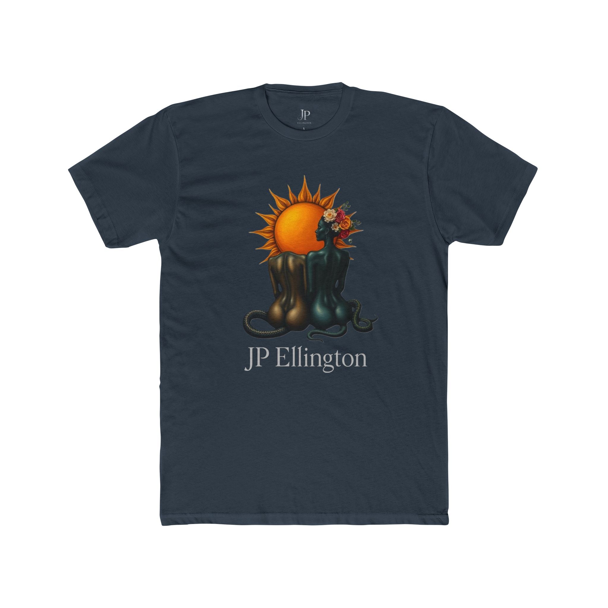 Sunflower Boots JP Ellington Tee | Grafik-T-Shirt,