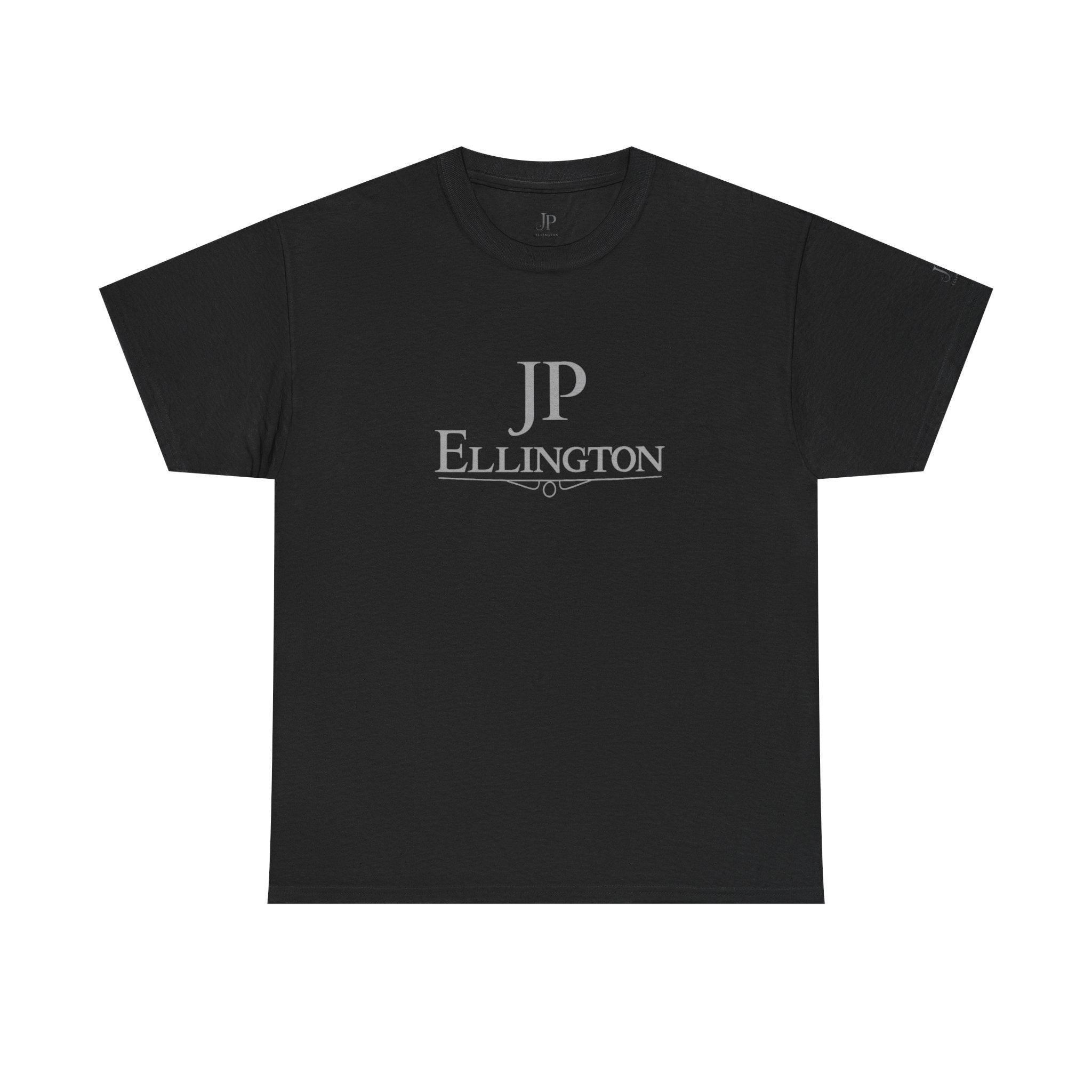 JP Ellington Logo Tee | Minimalistisches Monogramm-Shirt
