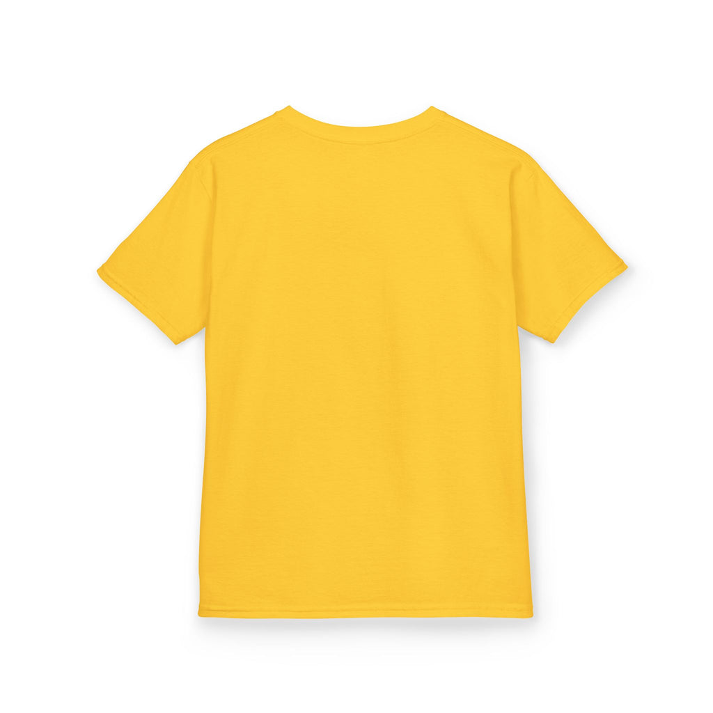 Silly Face Tongue Out Kids Tee | Cute Emoji Cartoon Shirt