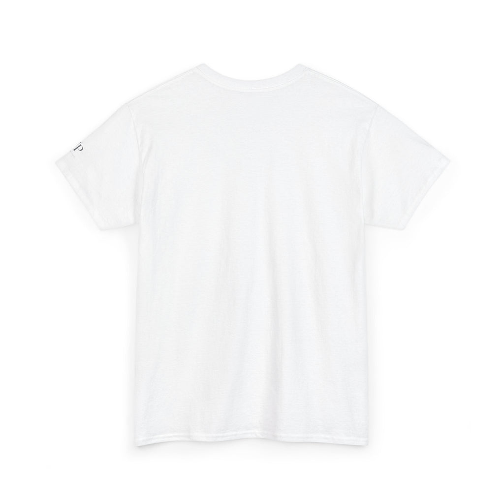 JP Ellington logo Tee | Minimal Monogram T-Shirt