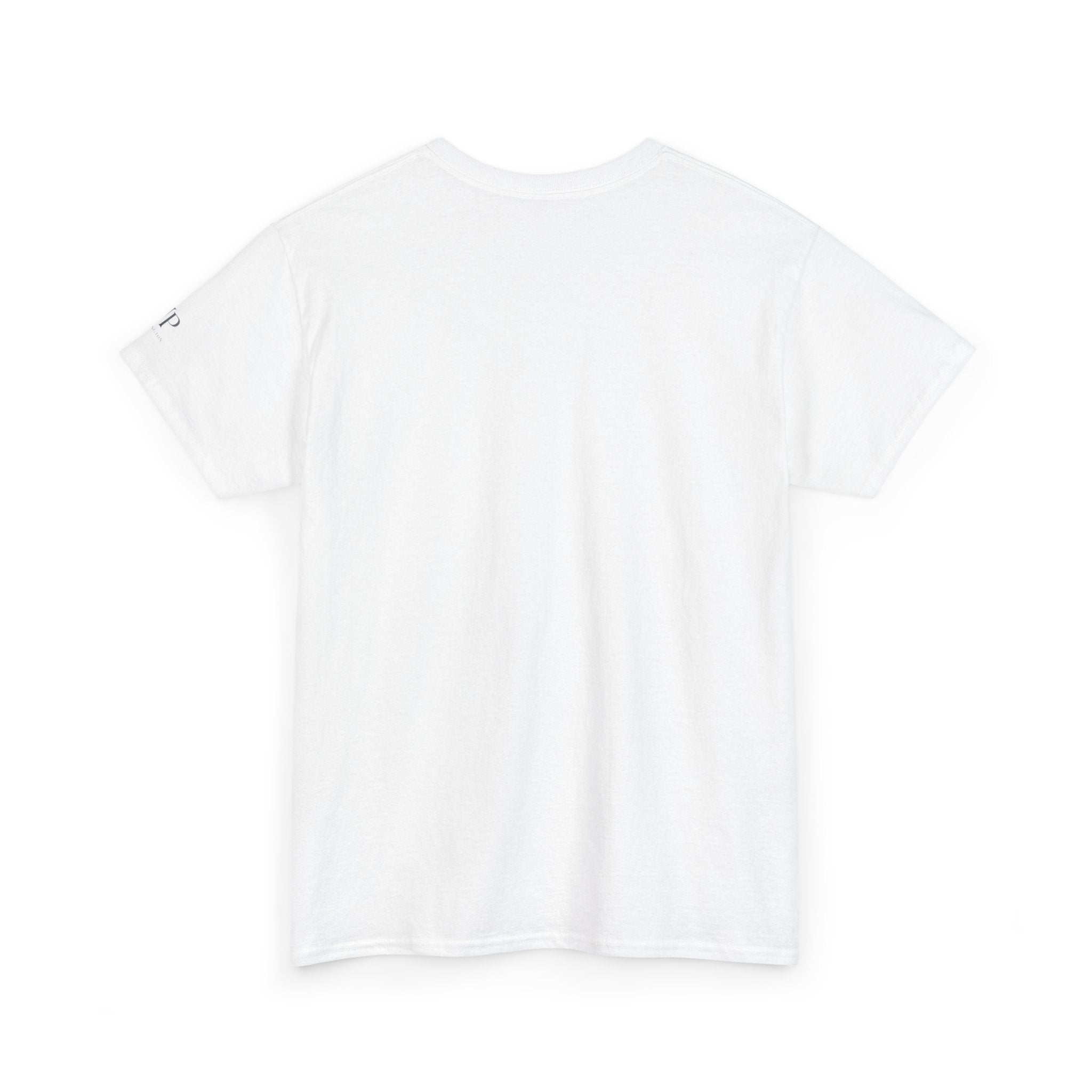 JP Ellington logo Tee | Minimal Monogram T-Shirt