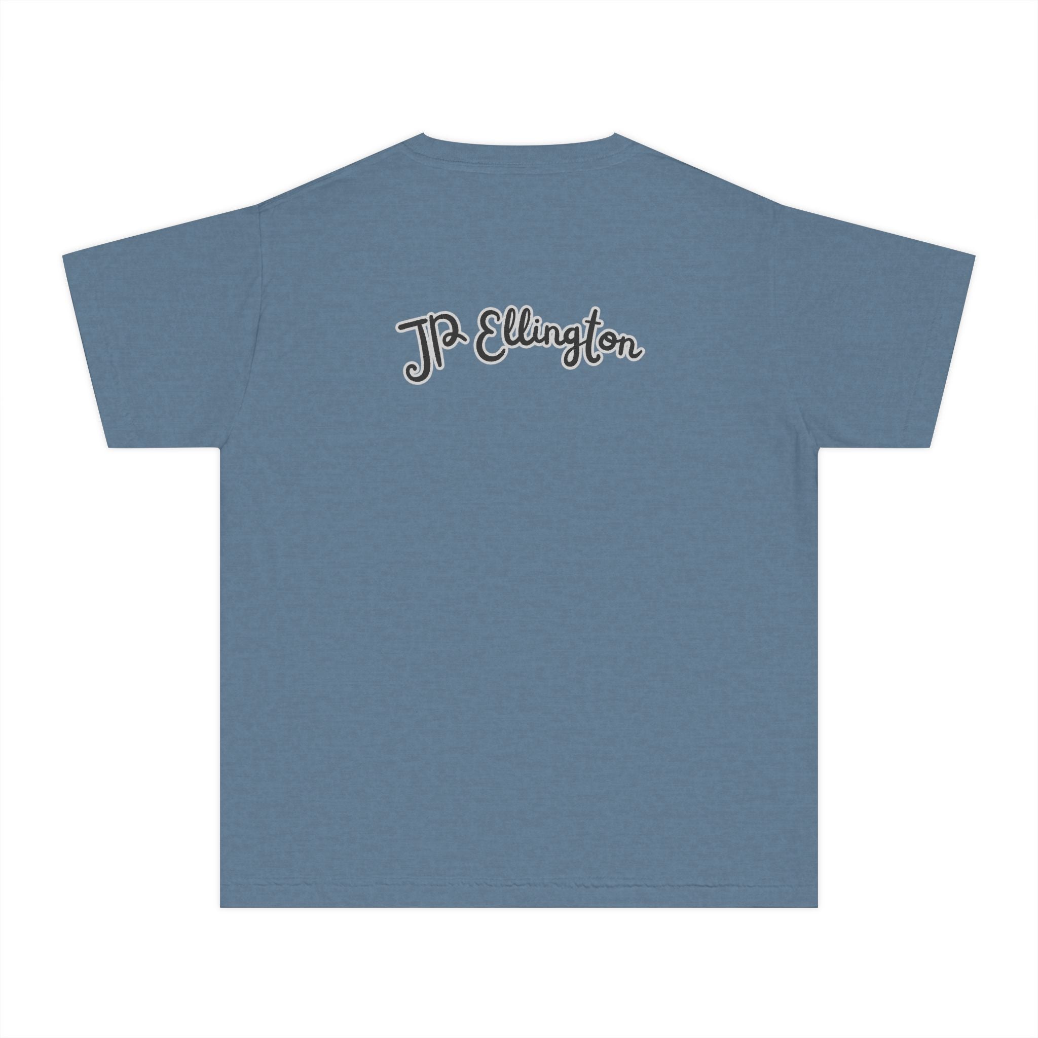 Silly Smiley Face Youth Tee | Playful Emoji Shirt, Tongue Out Expression, JPE Kids Edition