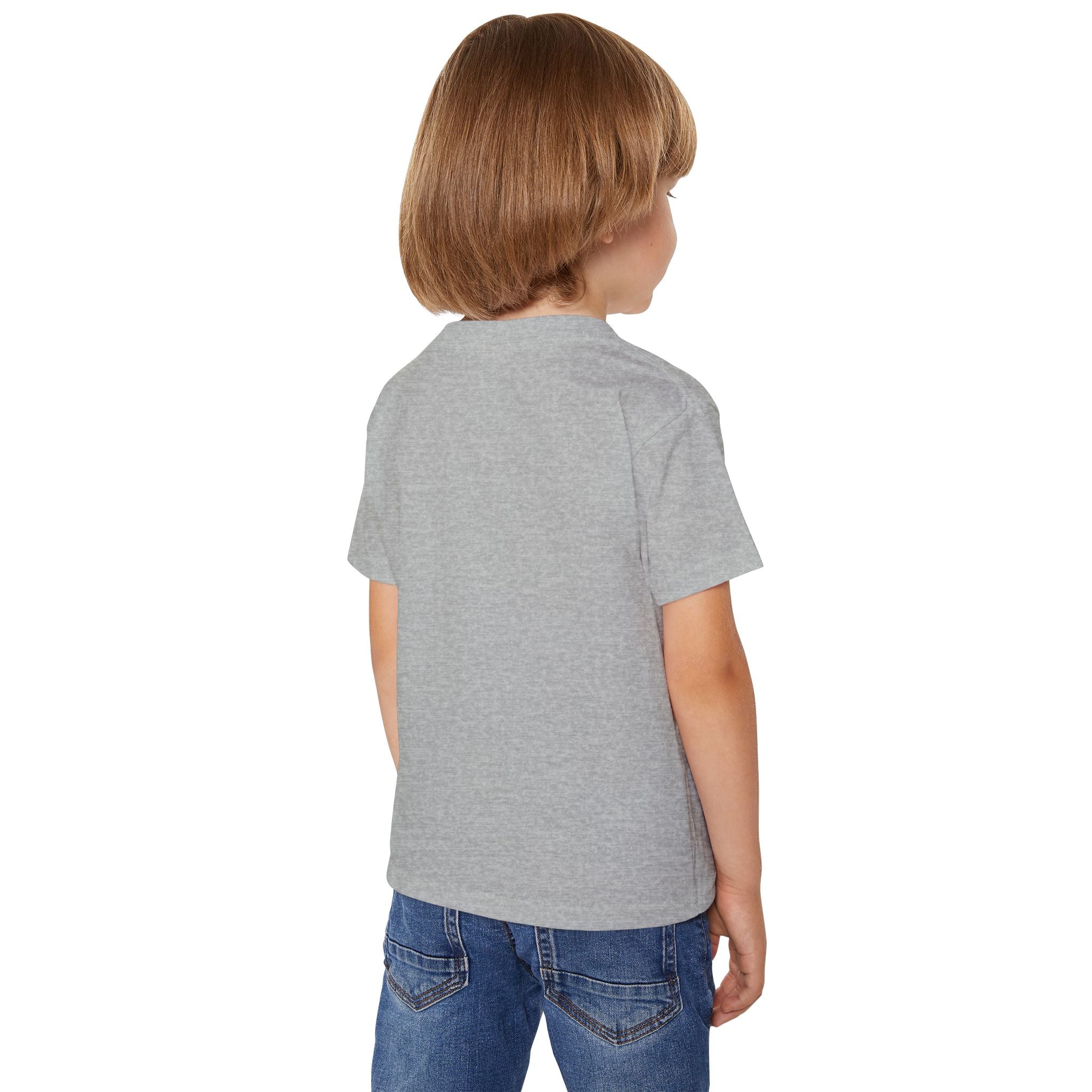 Los Reyes T-shirt | JPE Kids colorful illustration