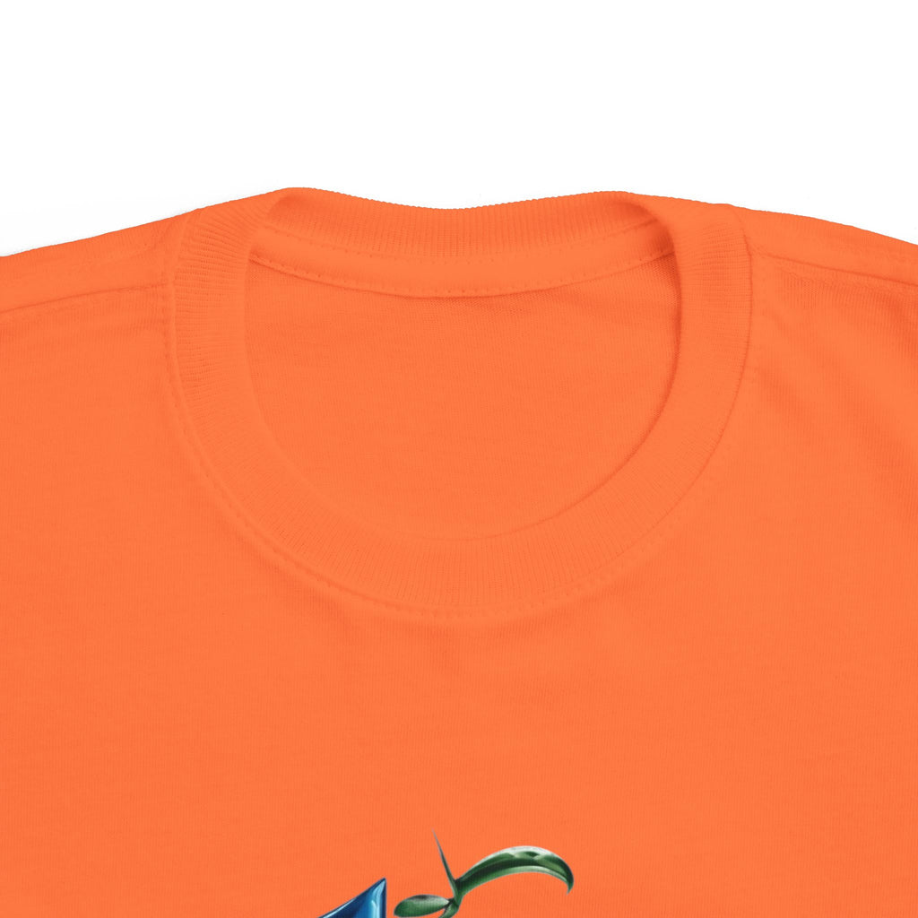 JPE Kids T-Shirt| colorful kid logo shirt